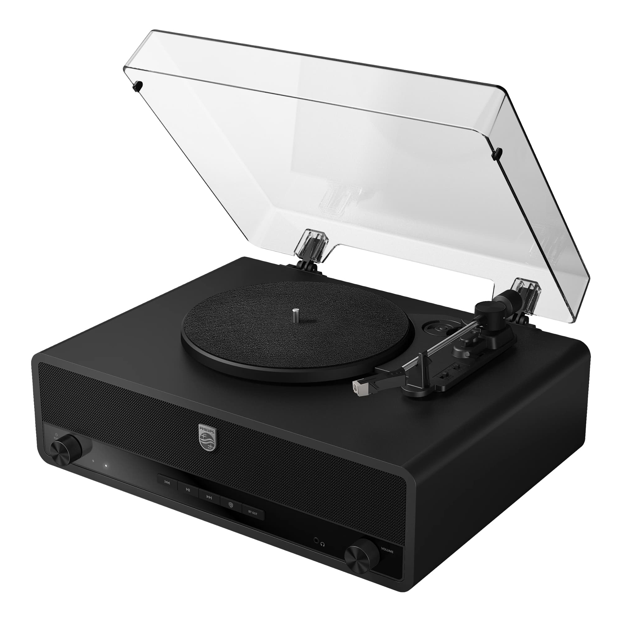 Tocadiscos Vinilo Retro Philips Tav3000/37 Bluetooth - 2