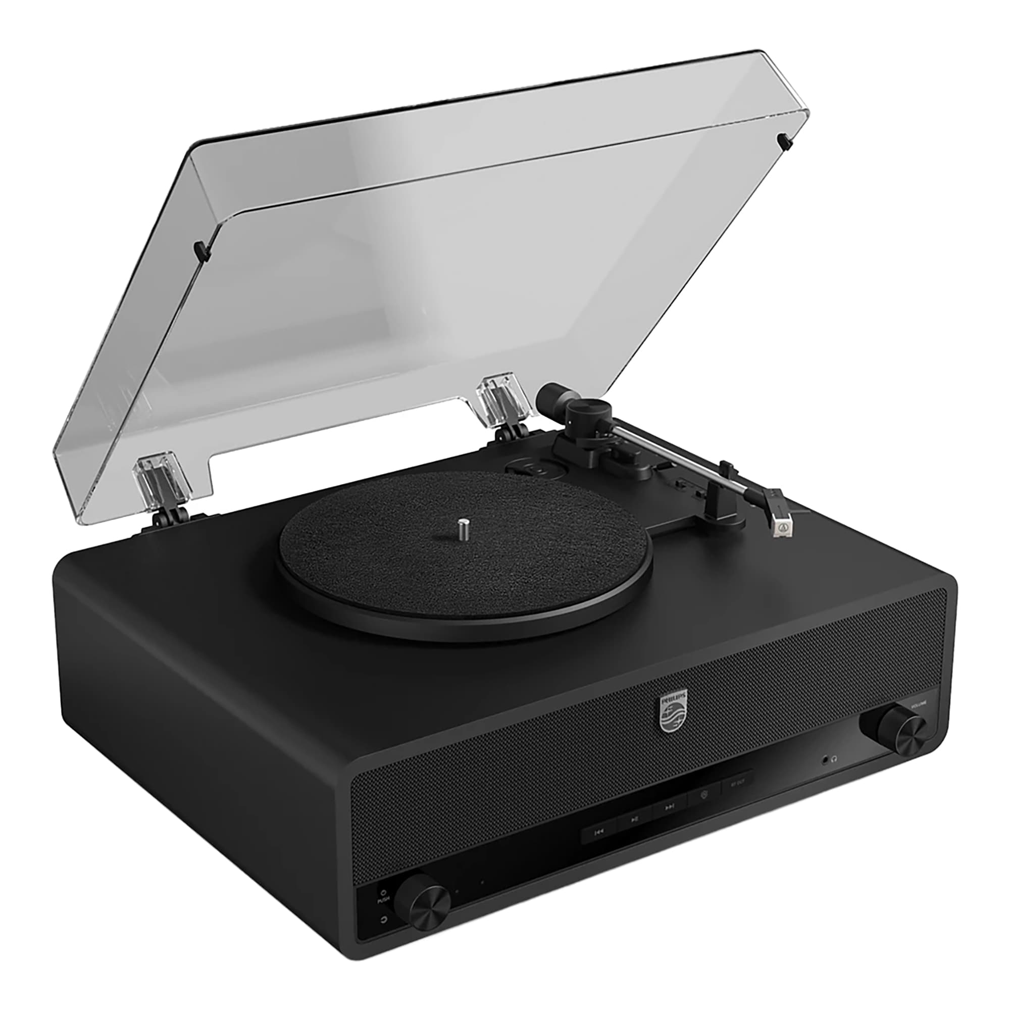 Tocadiscos Vinilo Retro Philips Tav3000/37 Bluetooth - 3