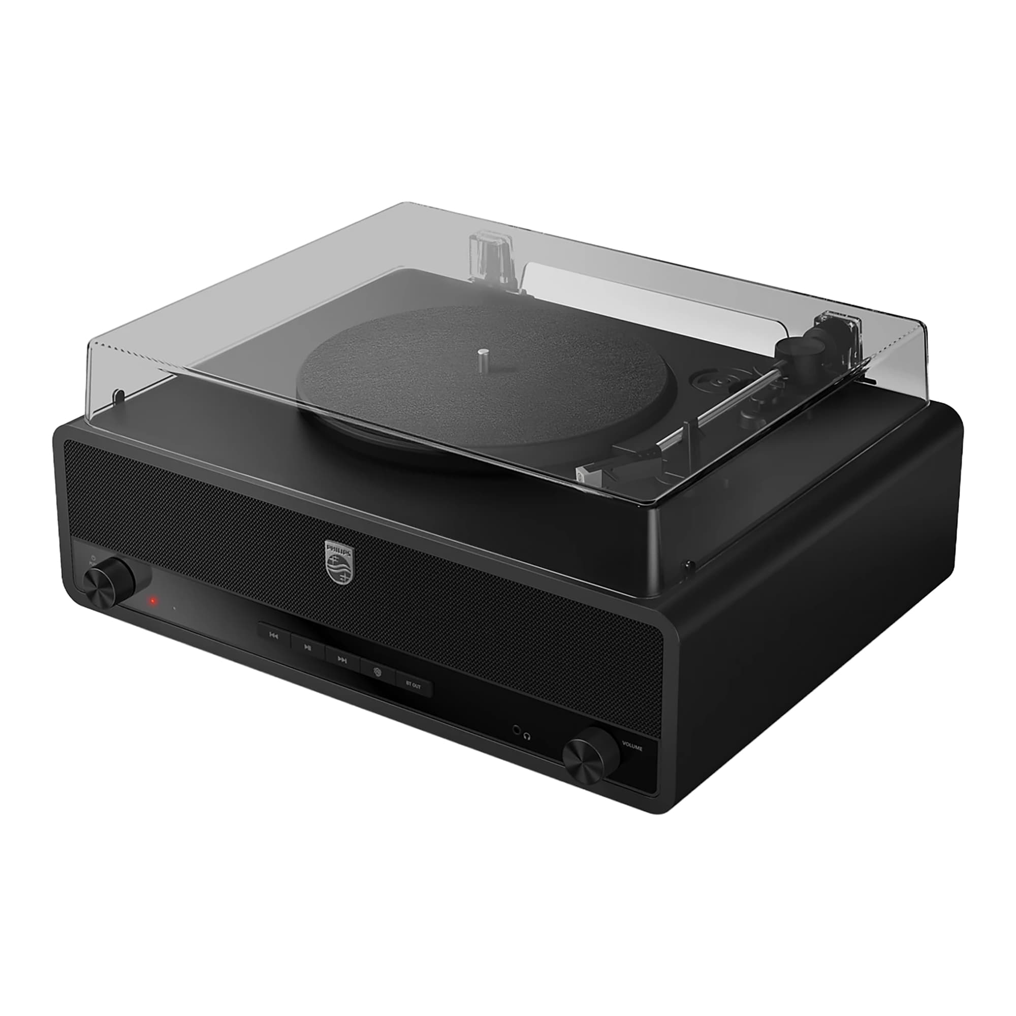 Tocadiscos Vinilo Retro Philips Tav3000/37 Bluetooth - 4
