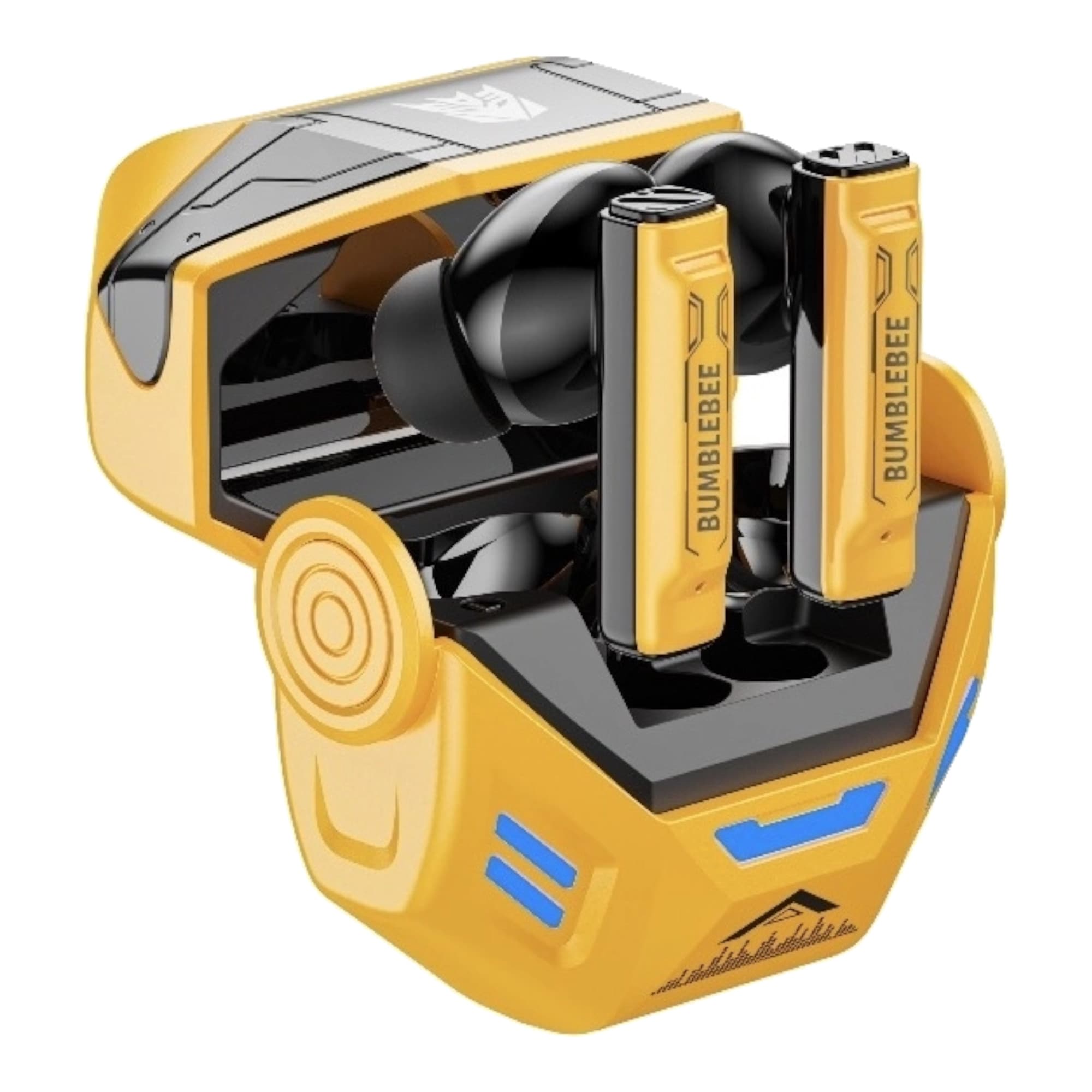 Auriculares Inalámbricos Bt Transformers TF-T36 10mm - 2