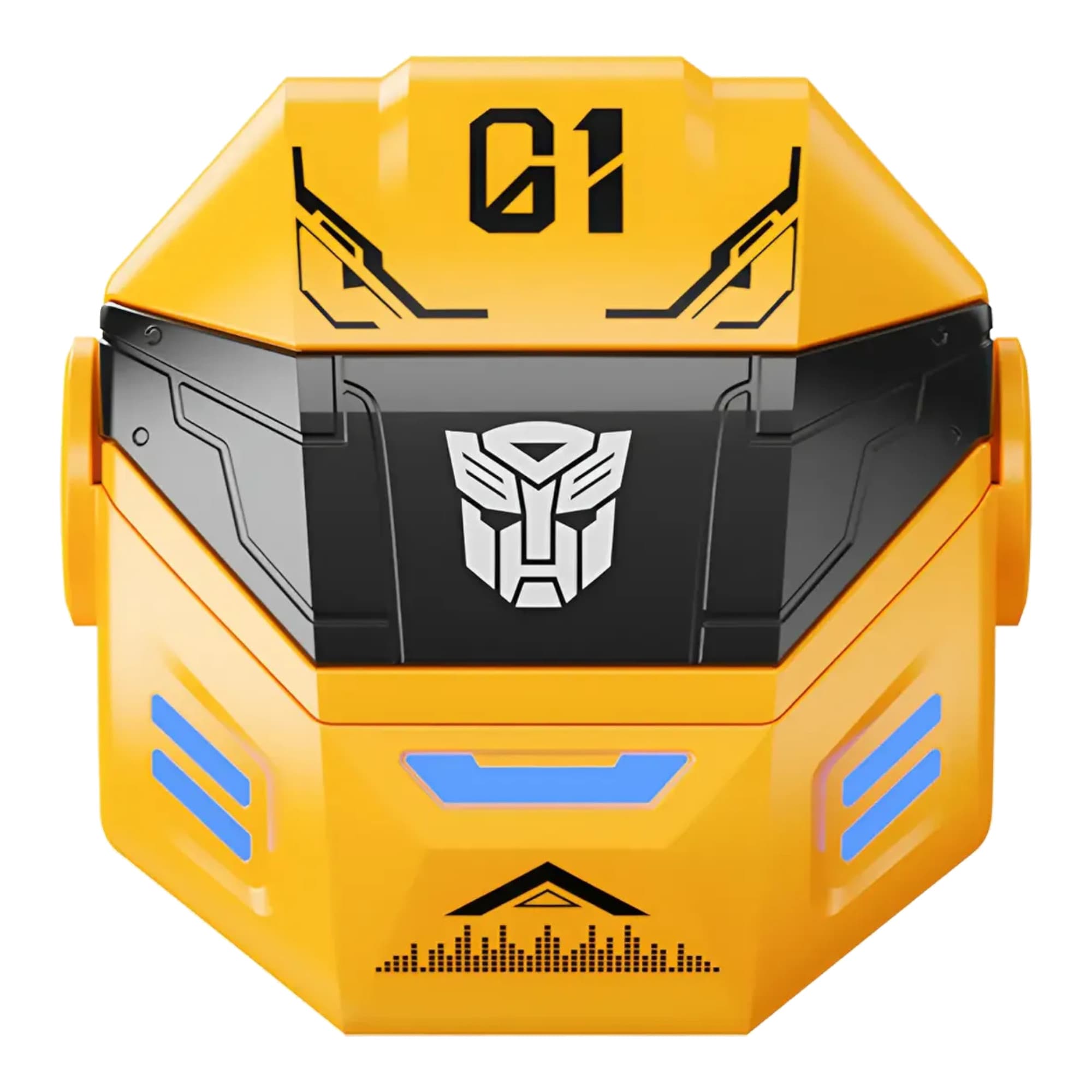Auriculares Inalámbricos Bt Transformers TF-T36 10mm - 3
