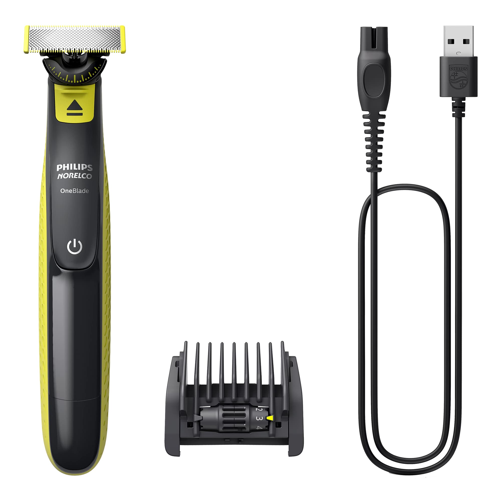Afeitadora Inalámbrica Philips Qp2724/70 Cuchilla 360° - 2