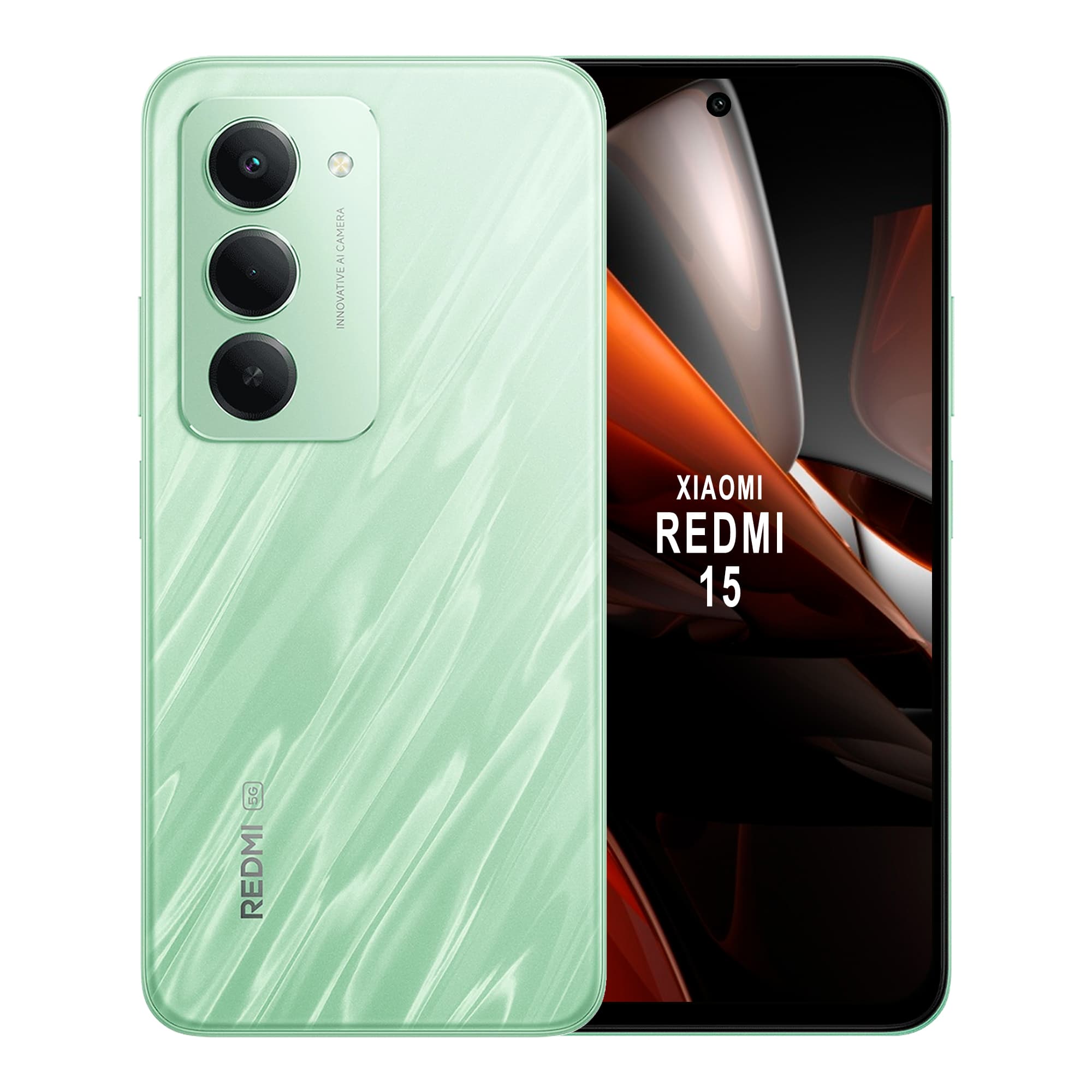 Xiaomi Redmi 15 6,9'' 5G 4gb 128gb Dual Cam 50mp - 2