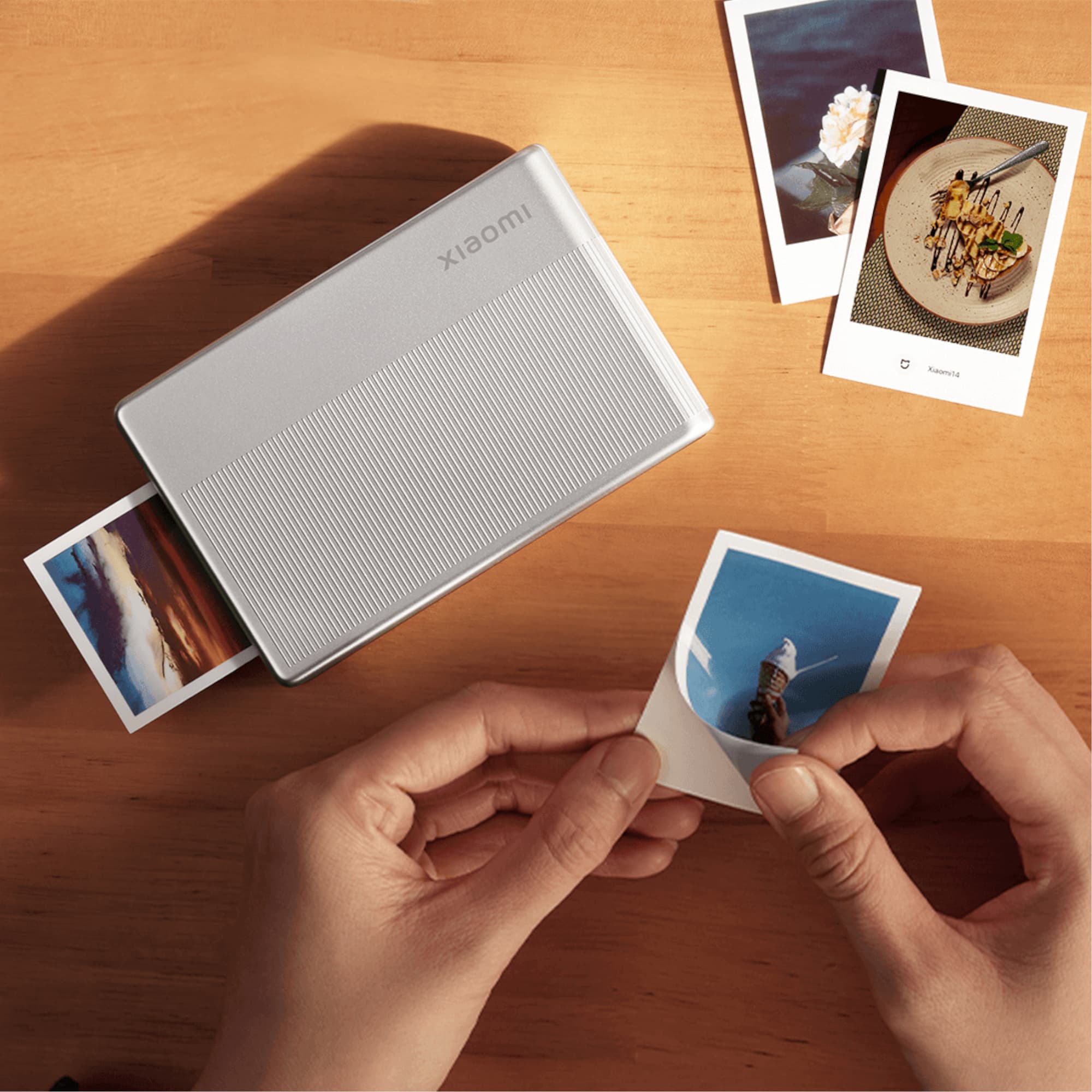 Impresora Fotográfica Portátil Xiaomi 1s 2x3'' Bt - 7