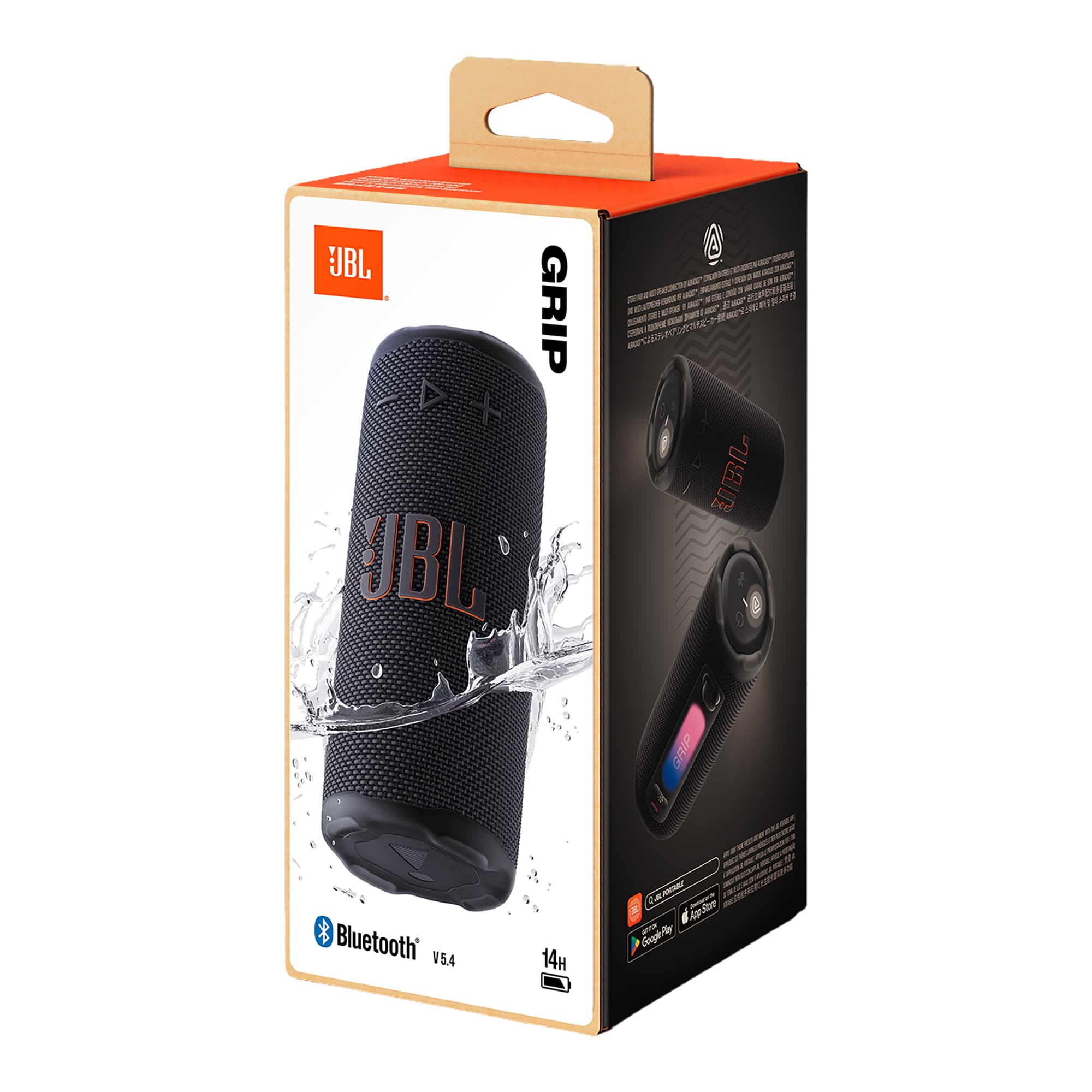 Parlante Inalámbrico Bluetooth Jbl Grip Ip68 16w - 7