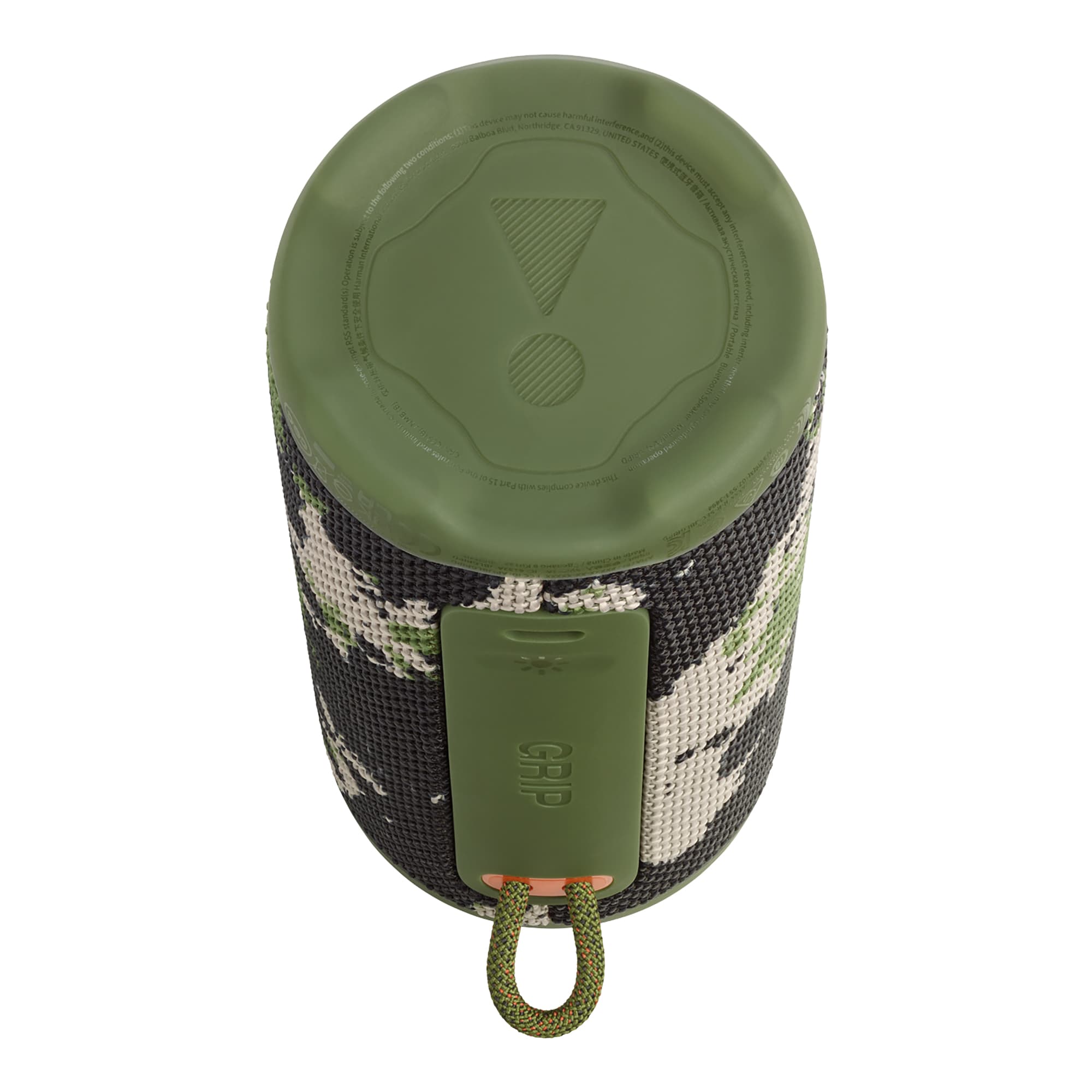 Parlante Inalámbrico Bluetooth Jbl Grip Ip68 16w - 4