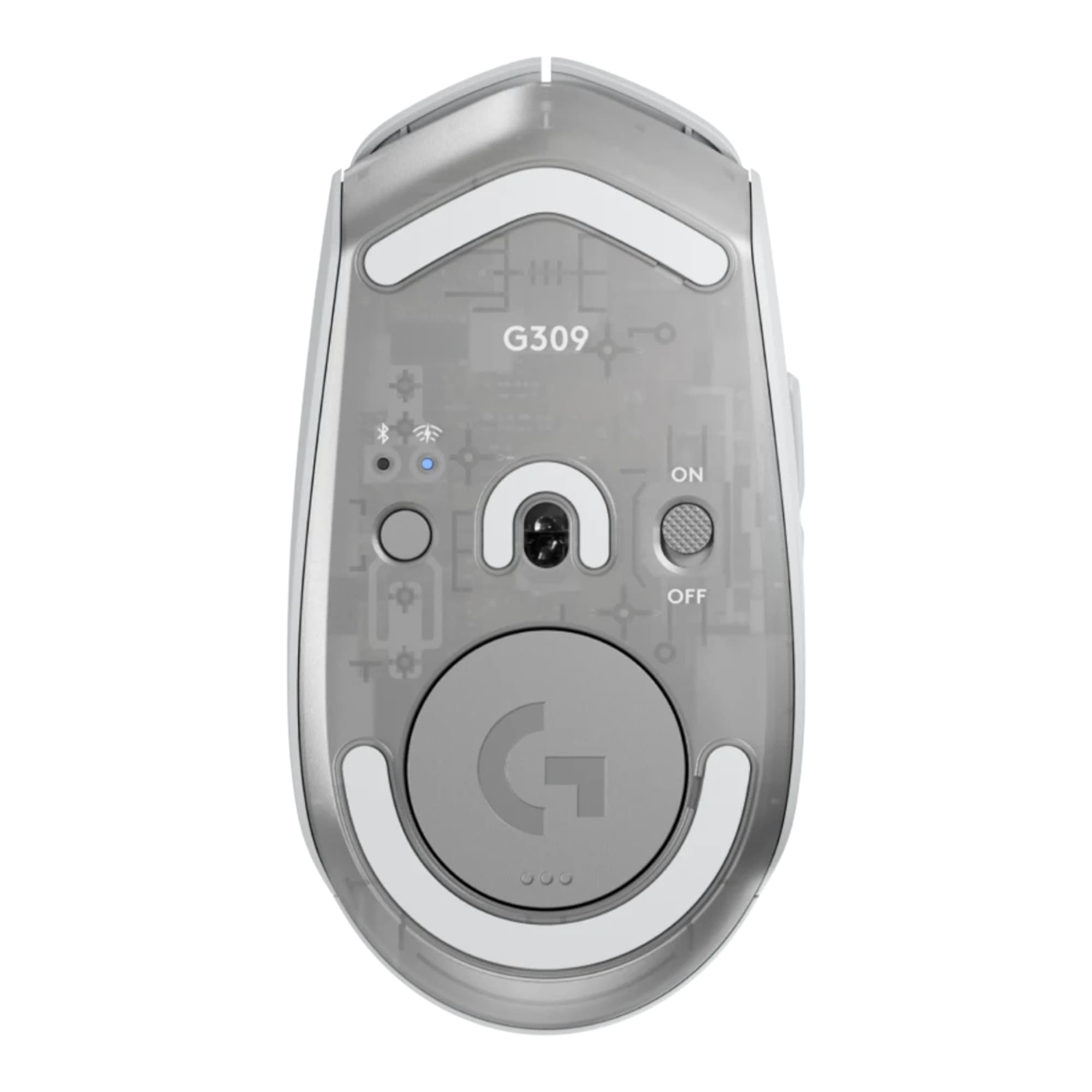 Mouse Gaming Inalámbrico Logitech G309 Lightspeed 25.600dpi Bt - 5