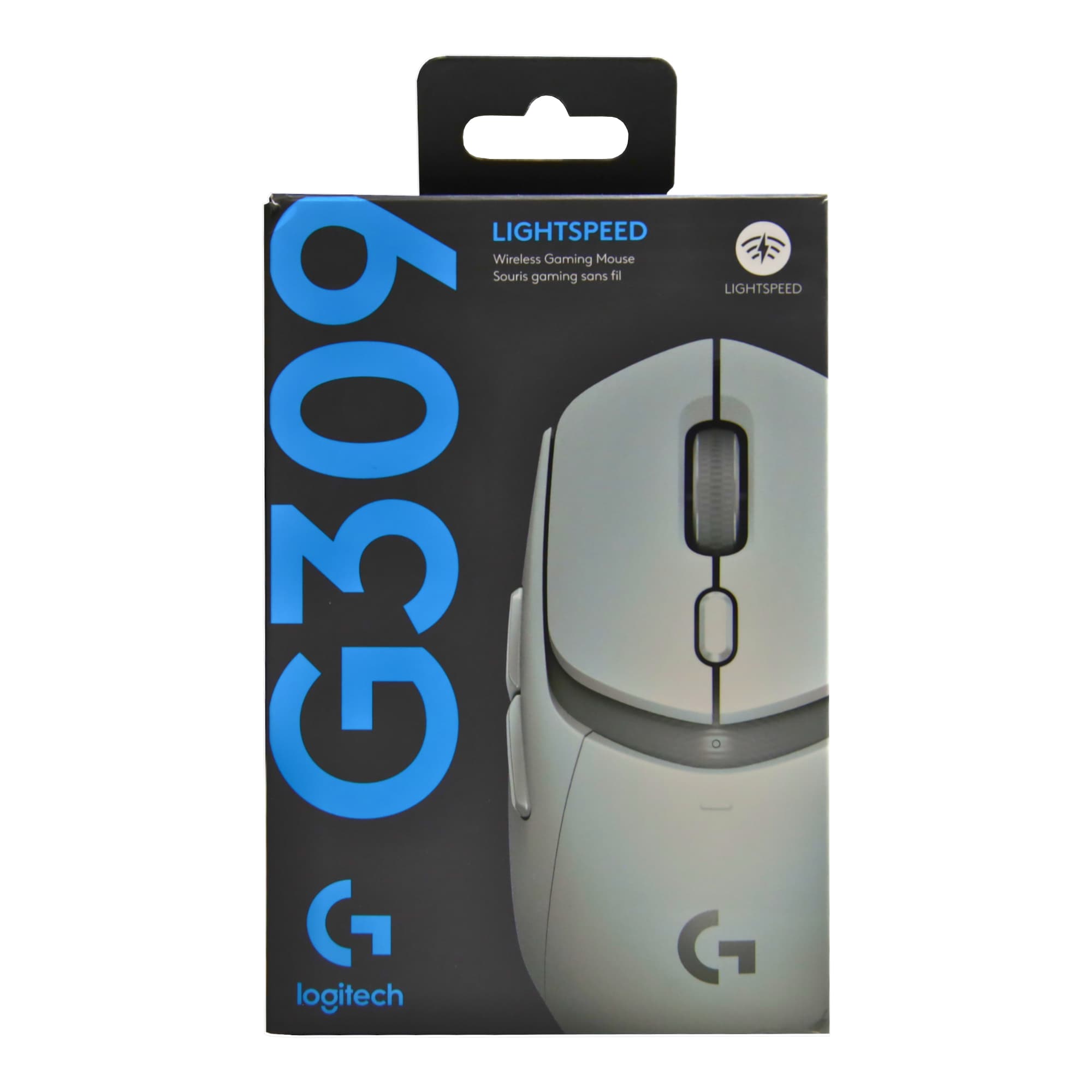 Mouse Gaming Inalámbrico Logitech G309 Lightspeed 25.600dpi Bt - 7