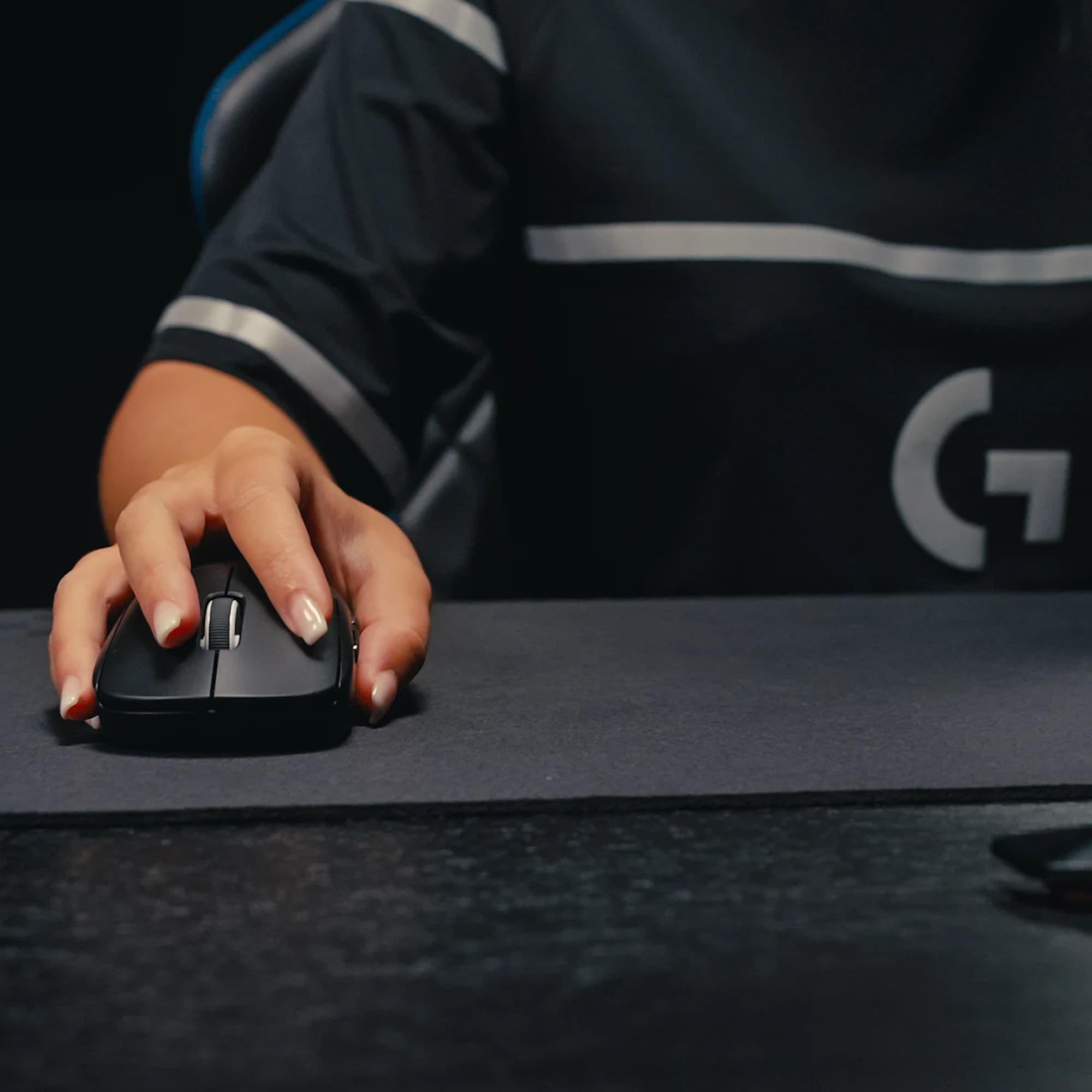 Mouse Gaming Inalámbrico Logitech Pro x Superlight 2 SE 44.000dpi - 7