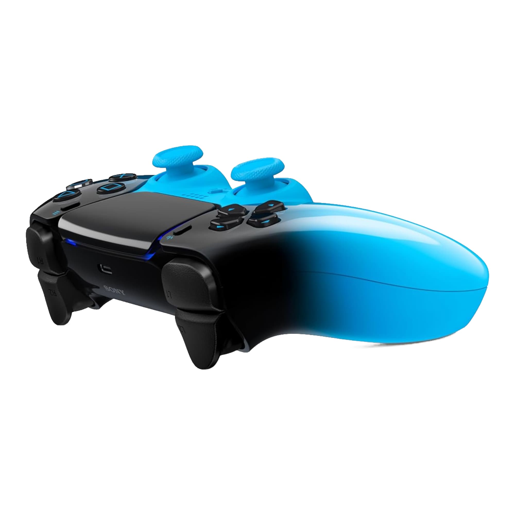 Gamepad Inalámbrico Bt Sony Ps5 Dualsense Respuesta Háptica - 2