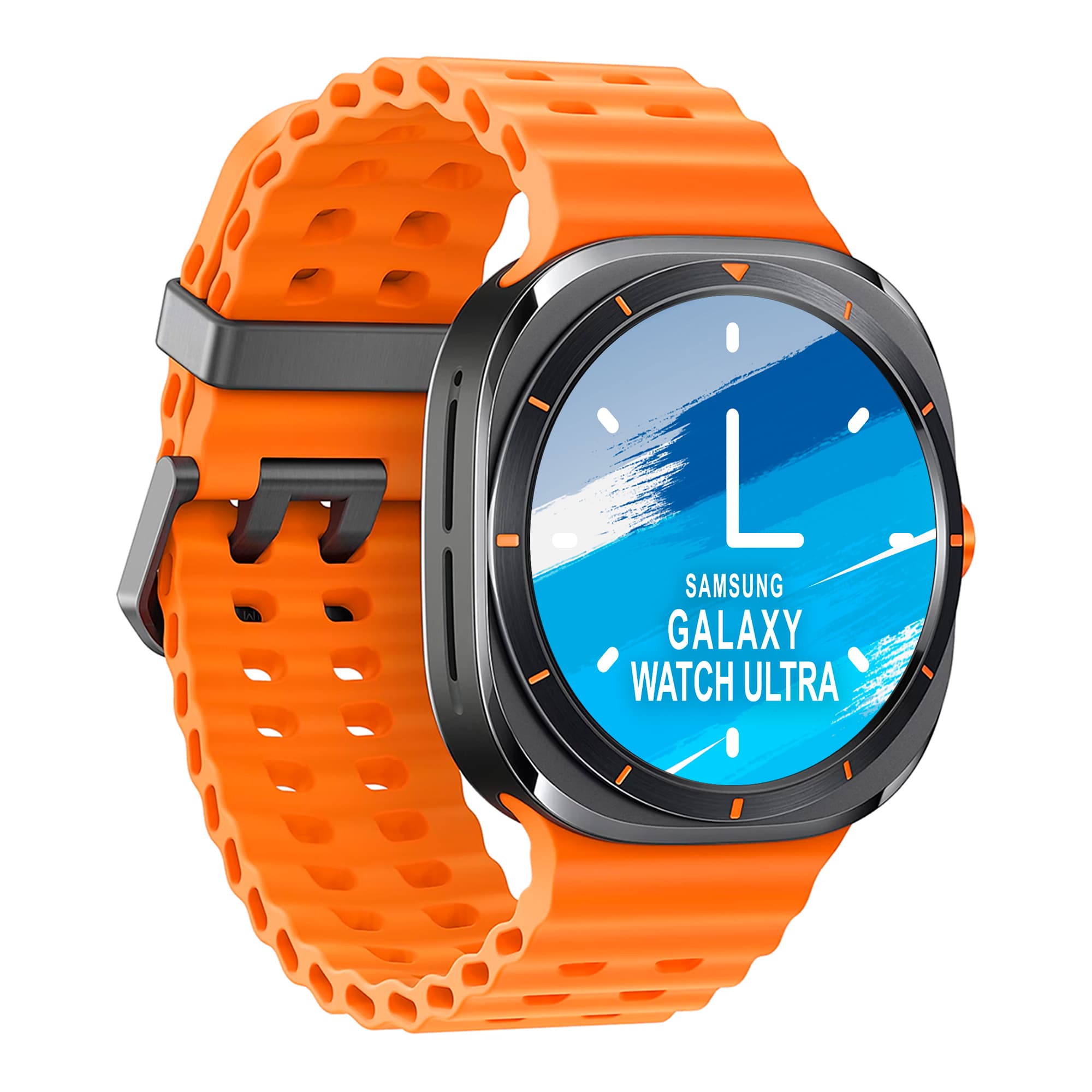 Smartwatch Ultra Samsung 47mm 4G Wifi Bluetooth Gps - 3