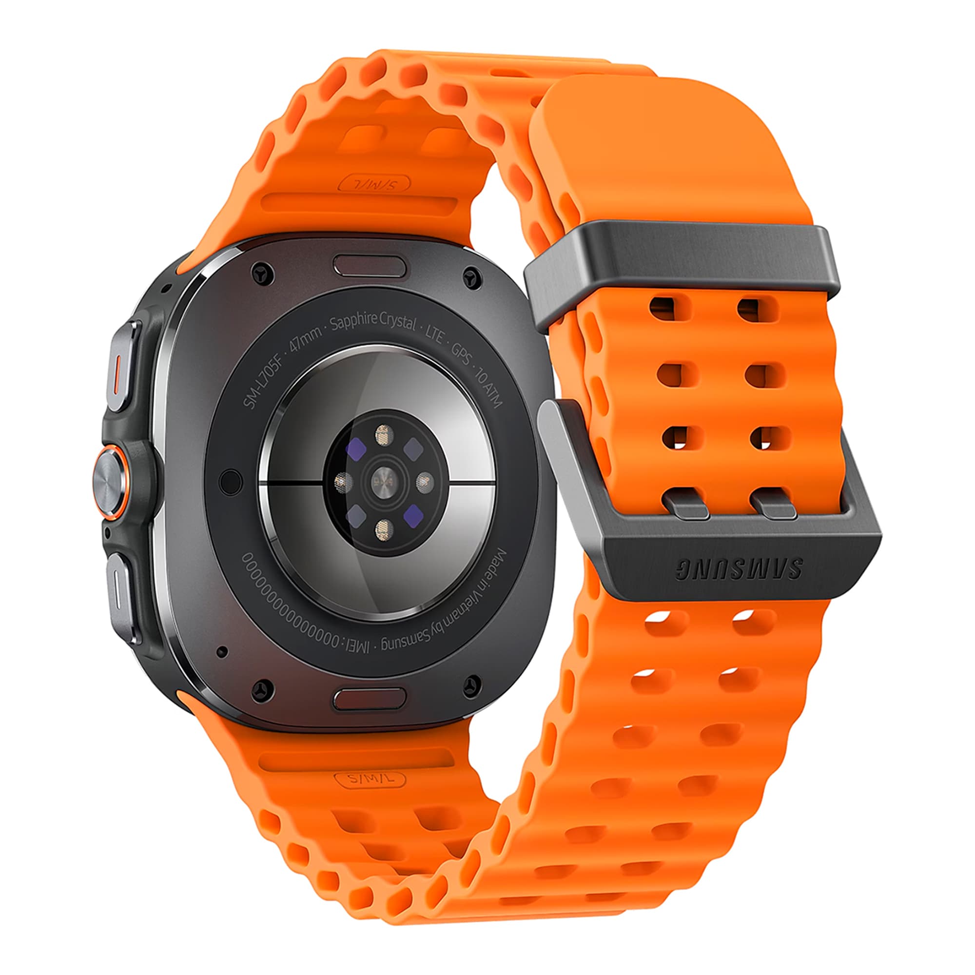 Smartwatch Ultra Samsung 47mm 4G Wifi Bluetooth Gps - 4