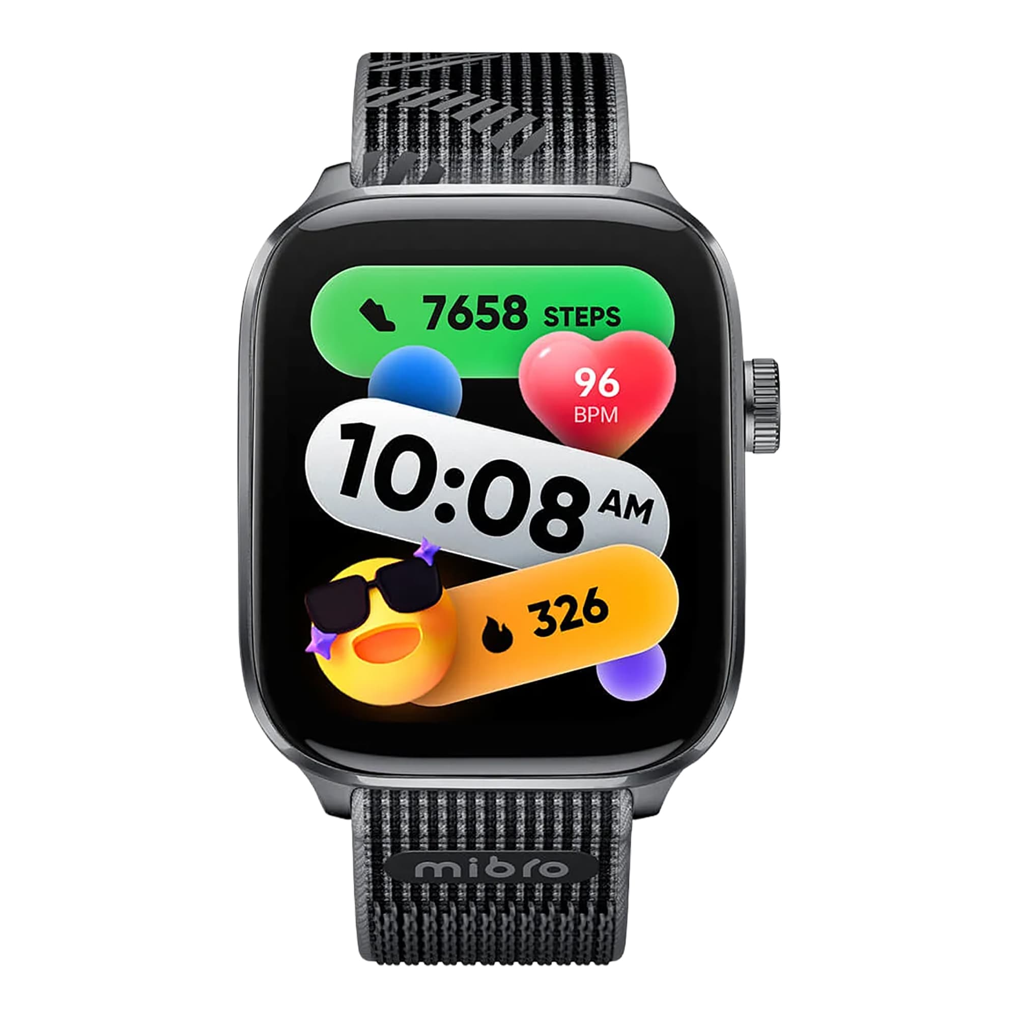 Reloj Inteligente Mibro Watch Fit 43,9mm 5atm 1,75'' Bluetooth - 3