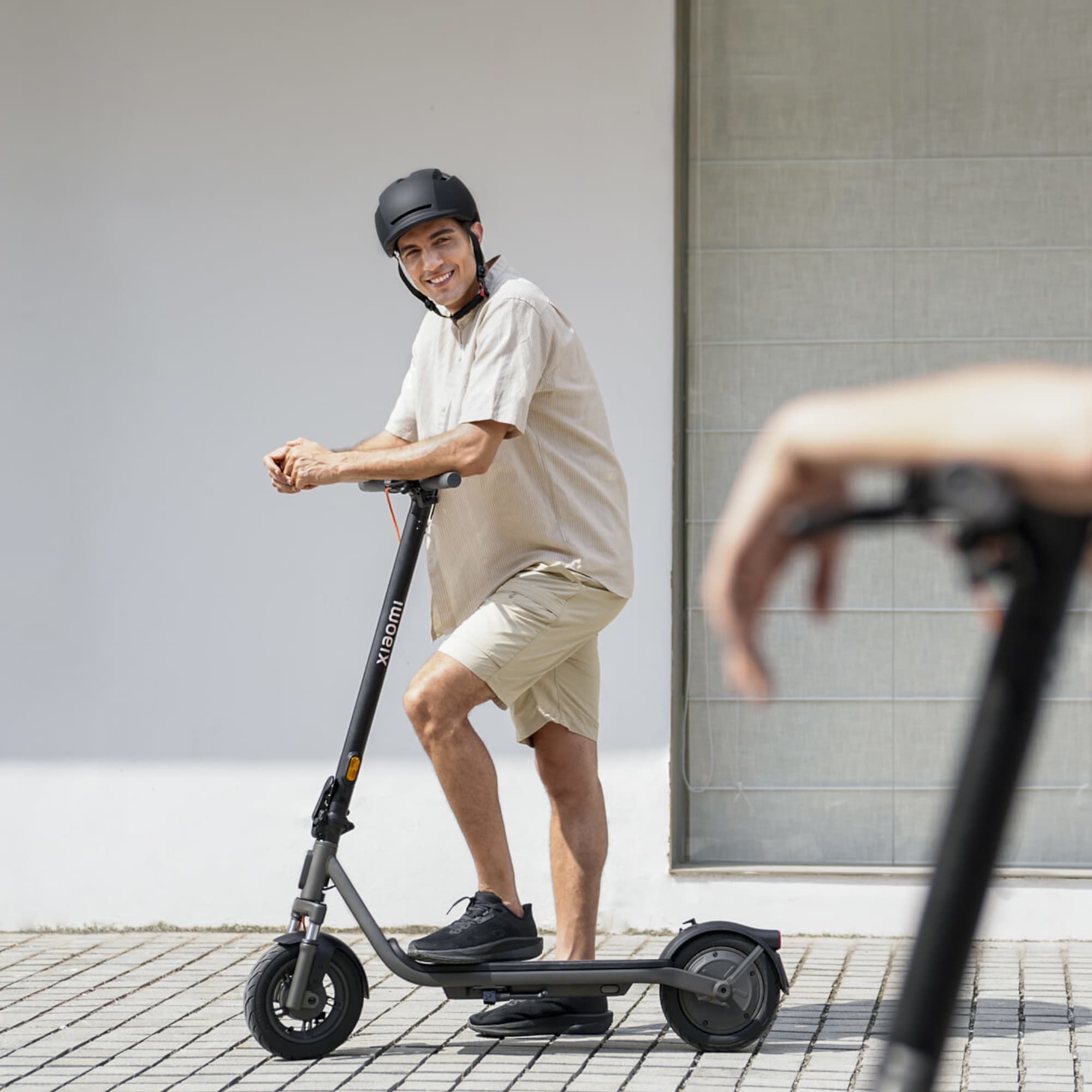 Monopatín Eléctrico Xiaomi 6 Lite Plegable Carga 100kg 25km/h 25km - 9