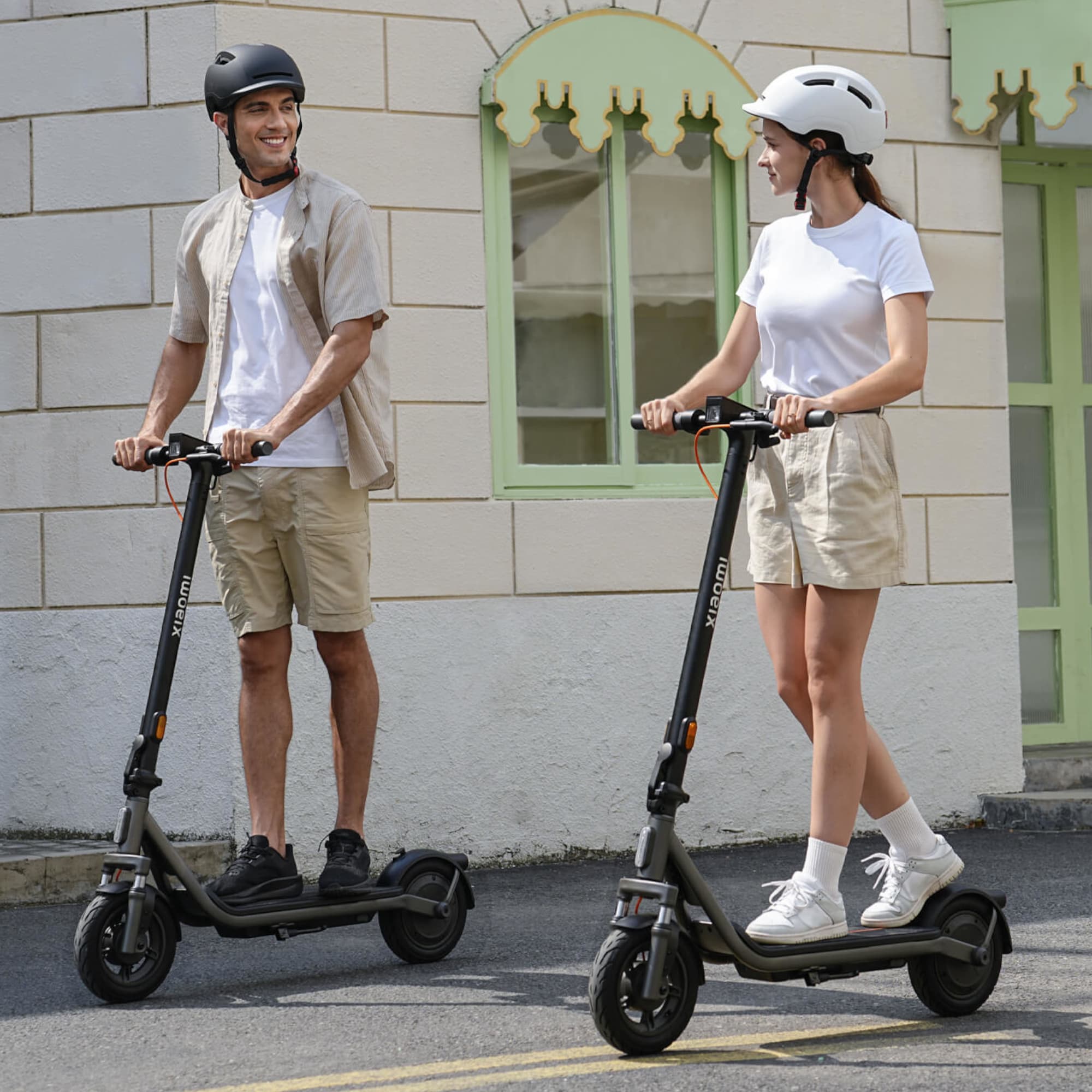 Monopatín Eléctrico Xiaomi 6 Lite Plegable Carga 100kg 25km/h 25km - 11