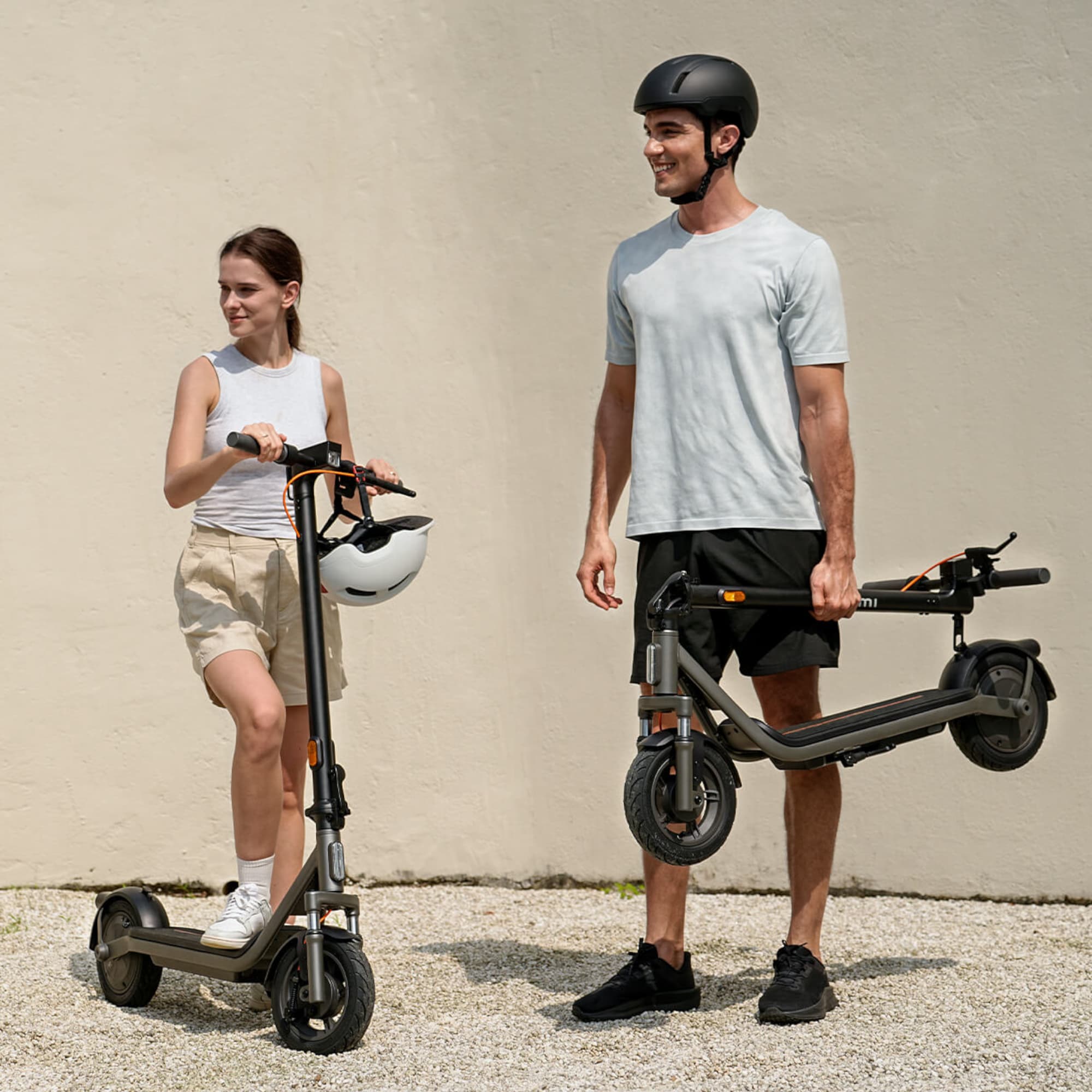 Monopatín Eléctrico Xiaomi 6 Lite Plegable Carga 100kg 25km/h 25km - 12