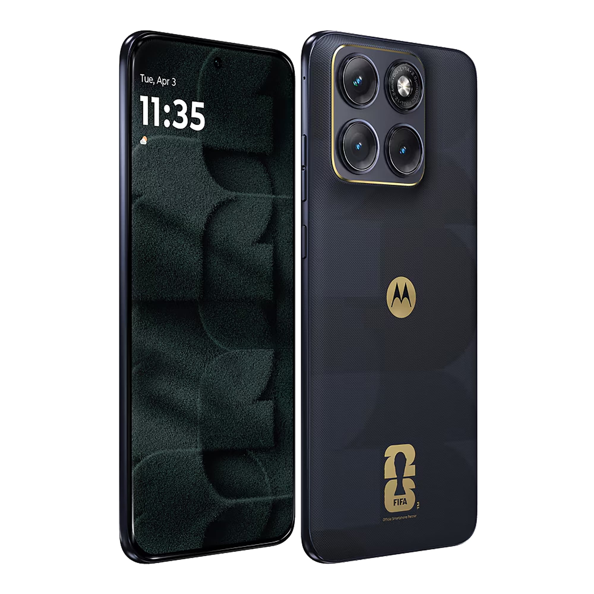Motorola Edge 70 Fusion 6,78'' 5G 8gb 256gb Doble Cam 50mp - 2