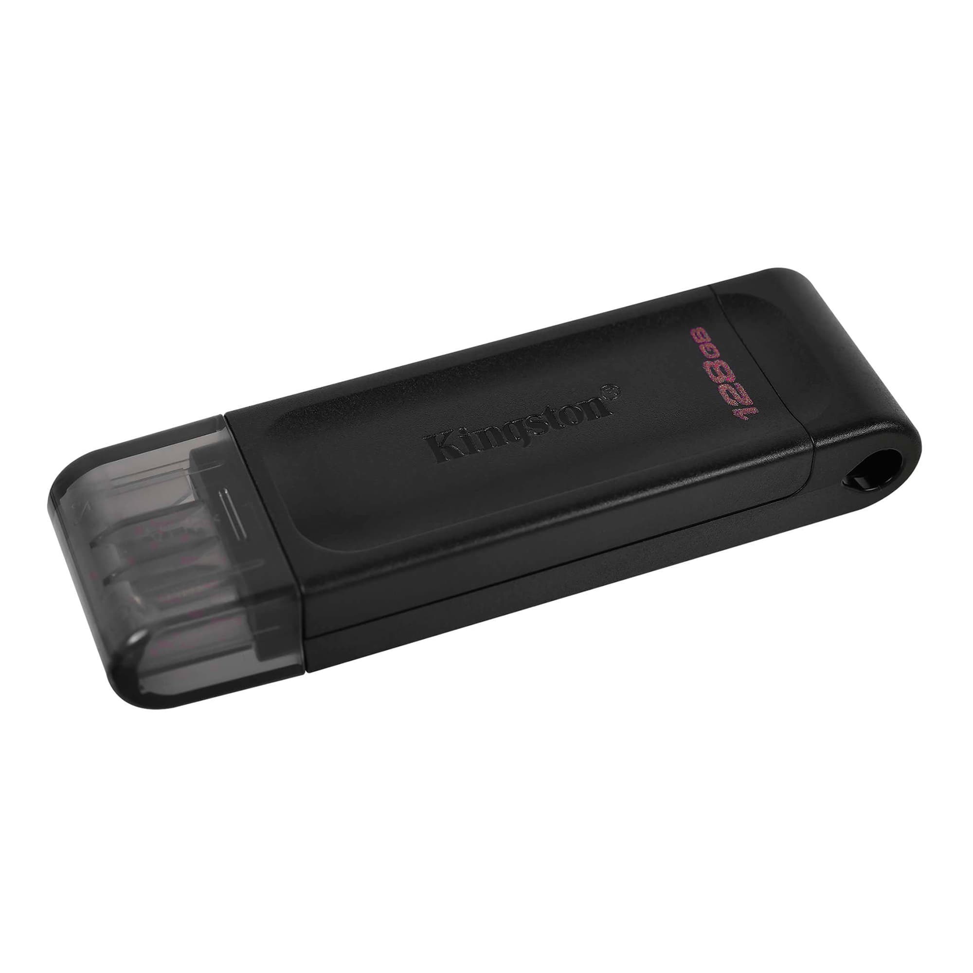 Pendrive Kingston 128gb DataTraveler 70 USB3.2 C - 2