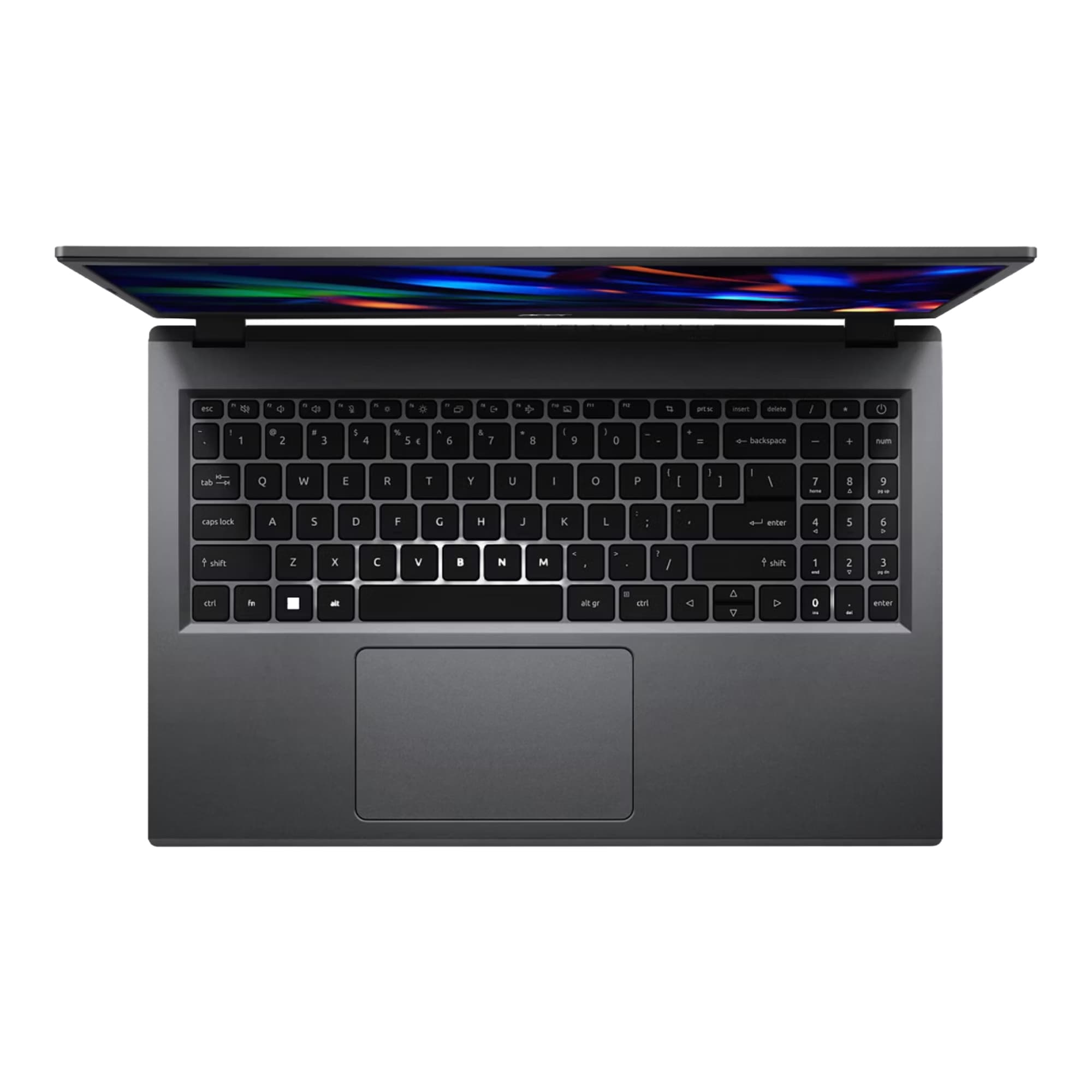 Notebook Acer 15,6'' Ryzen 5 8gb 256gb Win11 Pro - 5