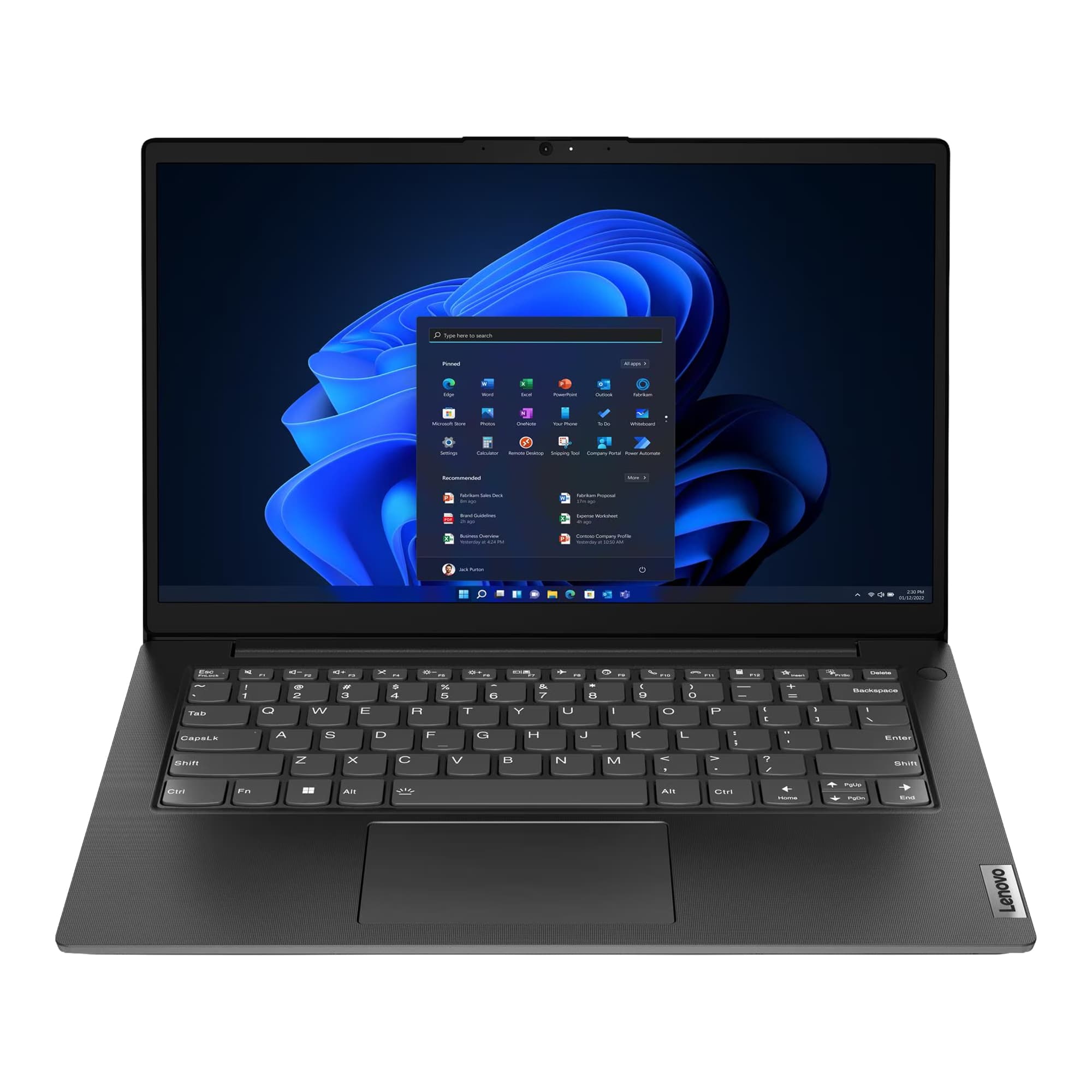 Notebook Lenovo 14'' Core I7 8gb 256gb Win11 - 2