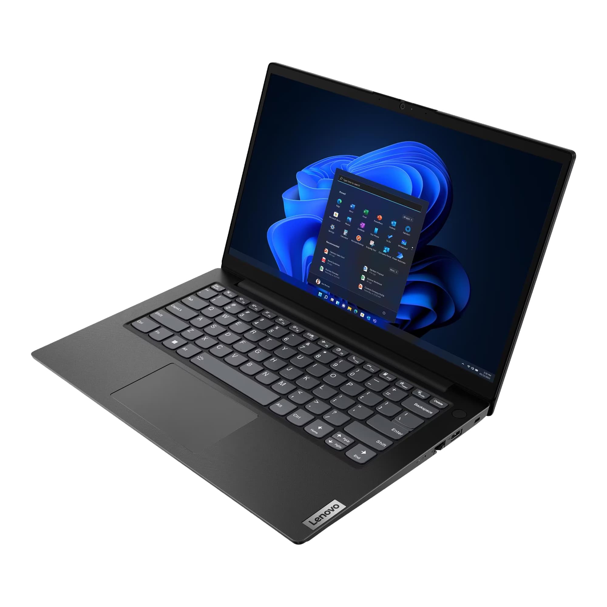 Notebook Lenovo 14'' Core I7 8gb 256gb Win11 - 3