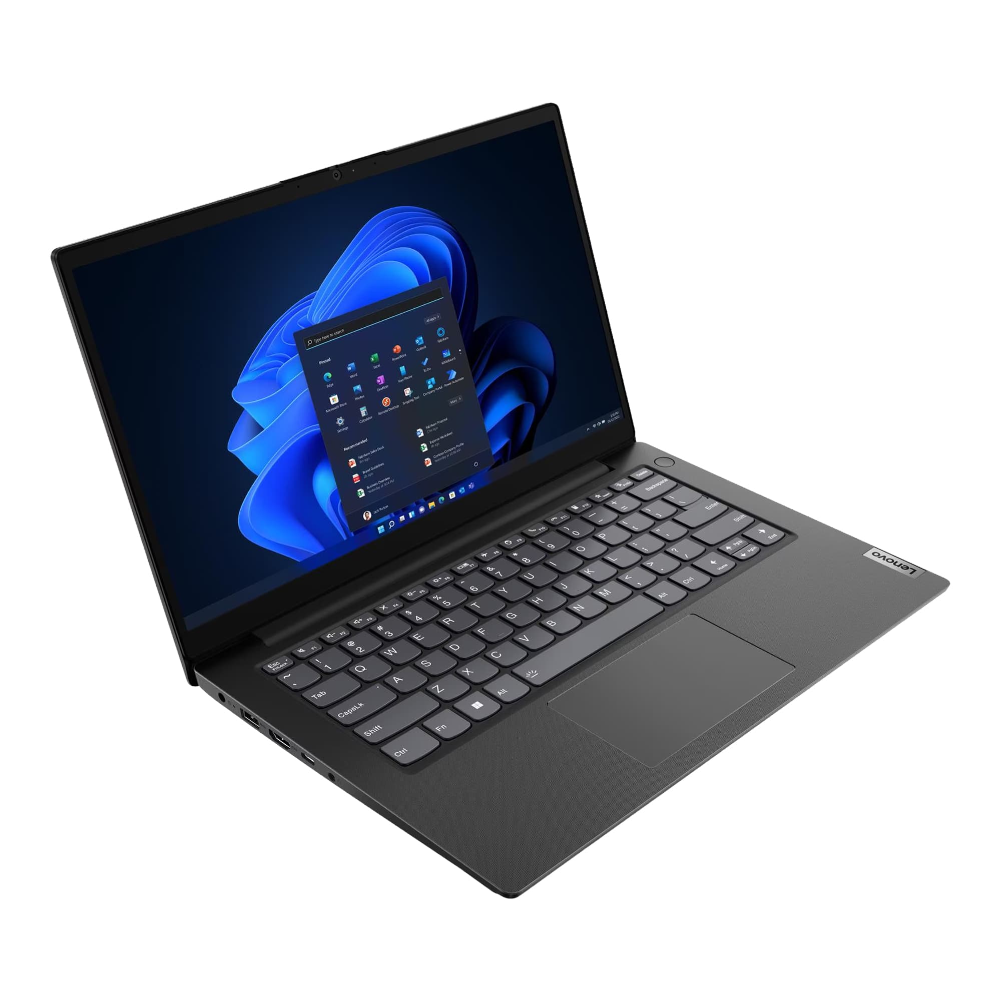 Notebook Lenovo 14'' Core I7 8gb 256gb Win11 - 4