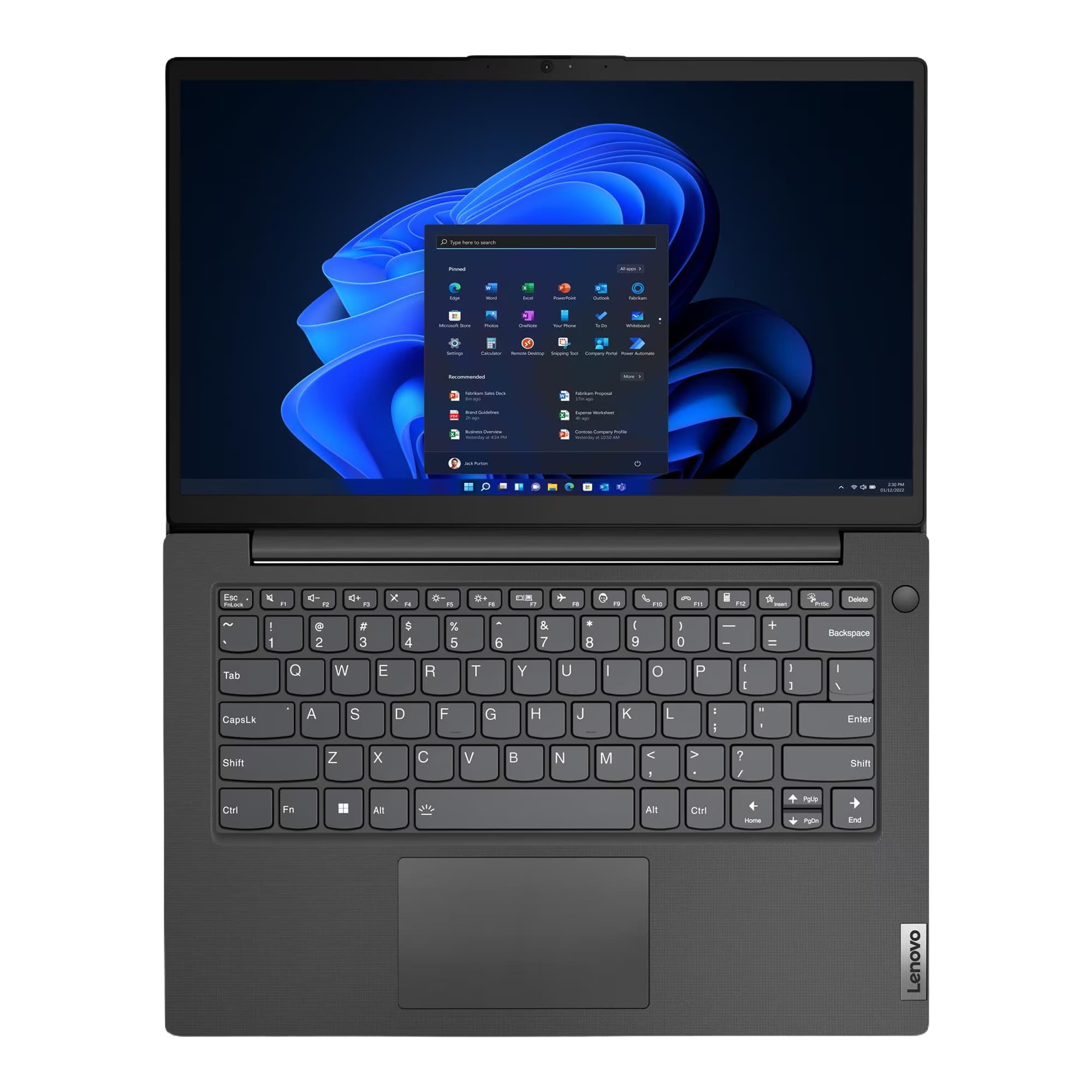 Notebook Lenovo 14'' Core I7 8gb 256gb Win11 - 5