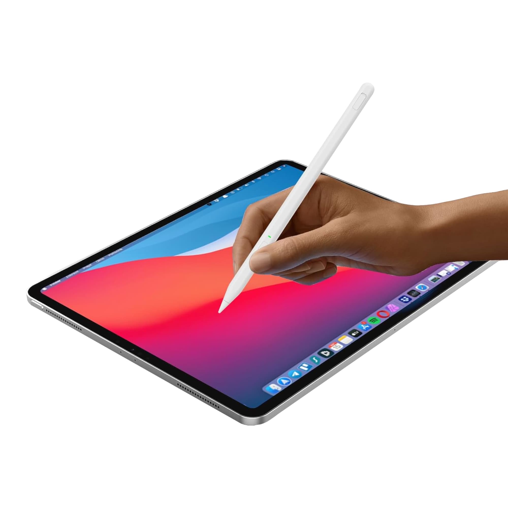 Lápiz Óptico Compatible Para Tabletas iPad - 2