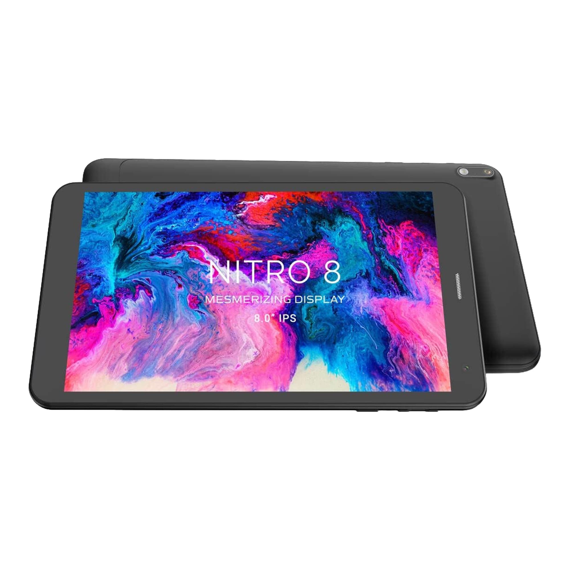 Tablet Maxwest Nitro 8 8'' 4G 3gb 32gb 5mp+2mp - 2