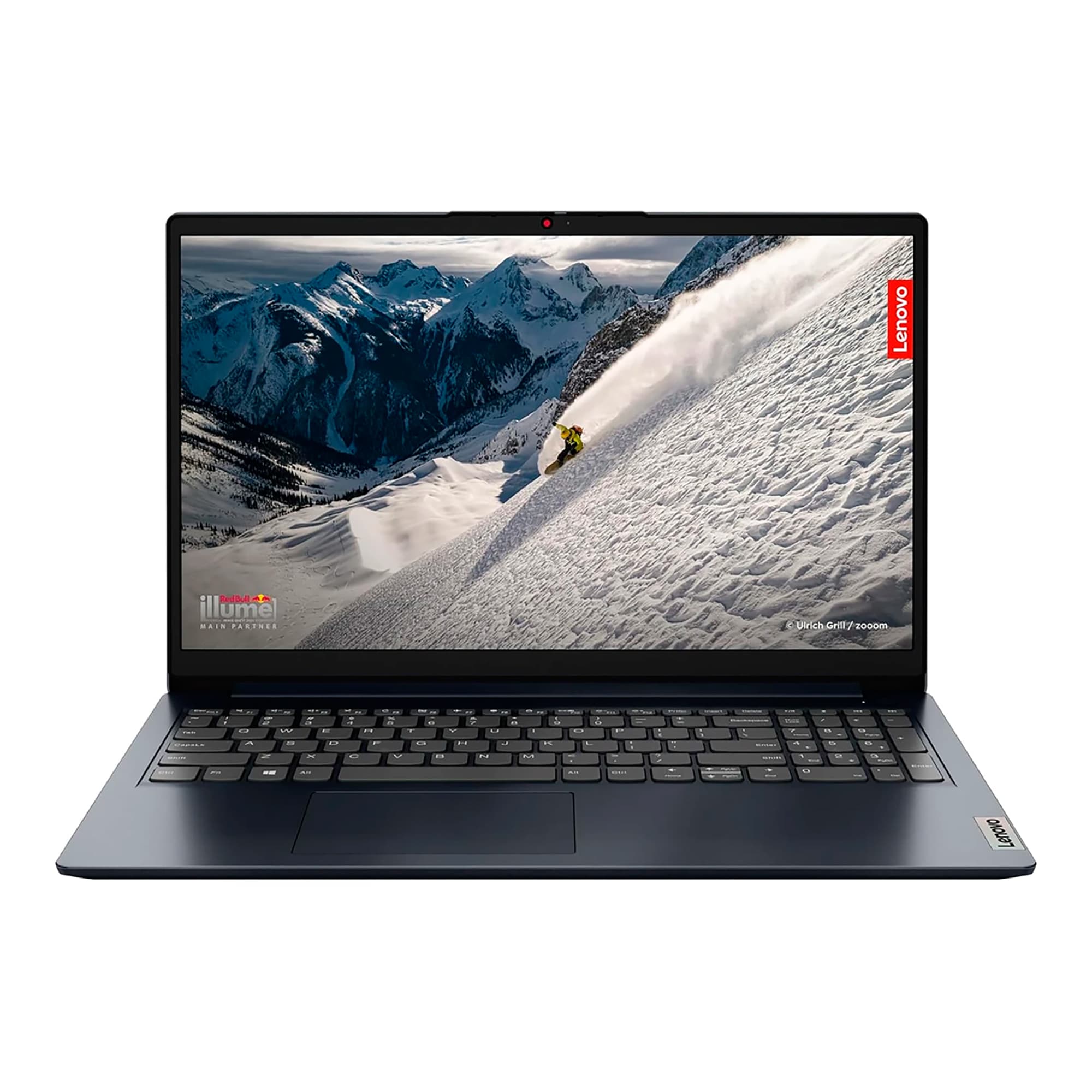 Notebook Lenovo 15,6'' Ryen 5 8gb 256gb Win11 - 2