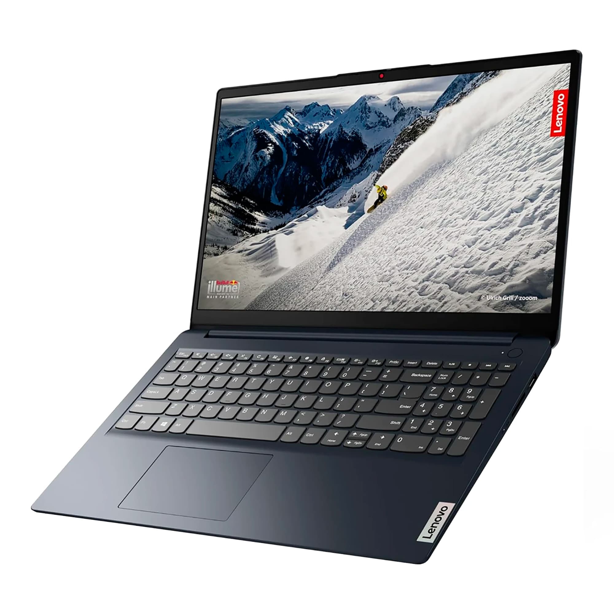 Notebook Lenovo 15,6'' Ryen 5 8gb 256gb Win11 - 3