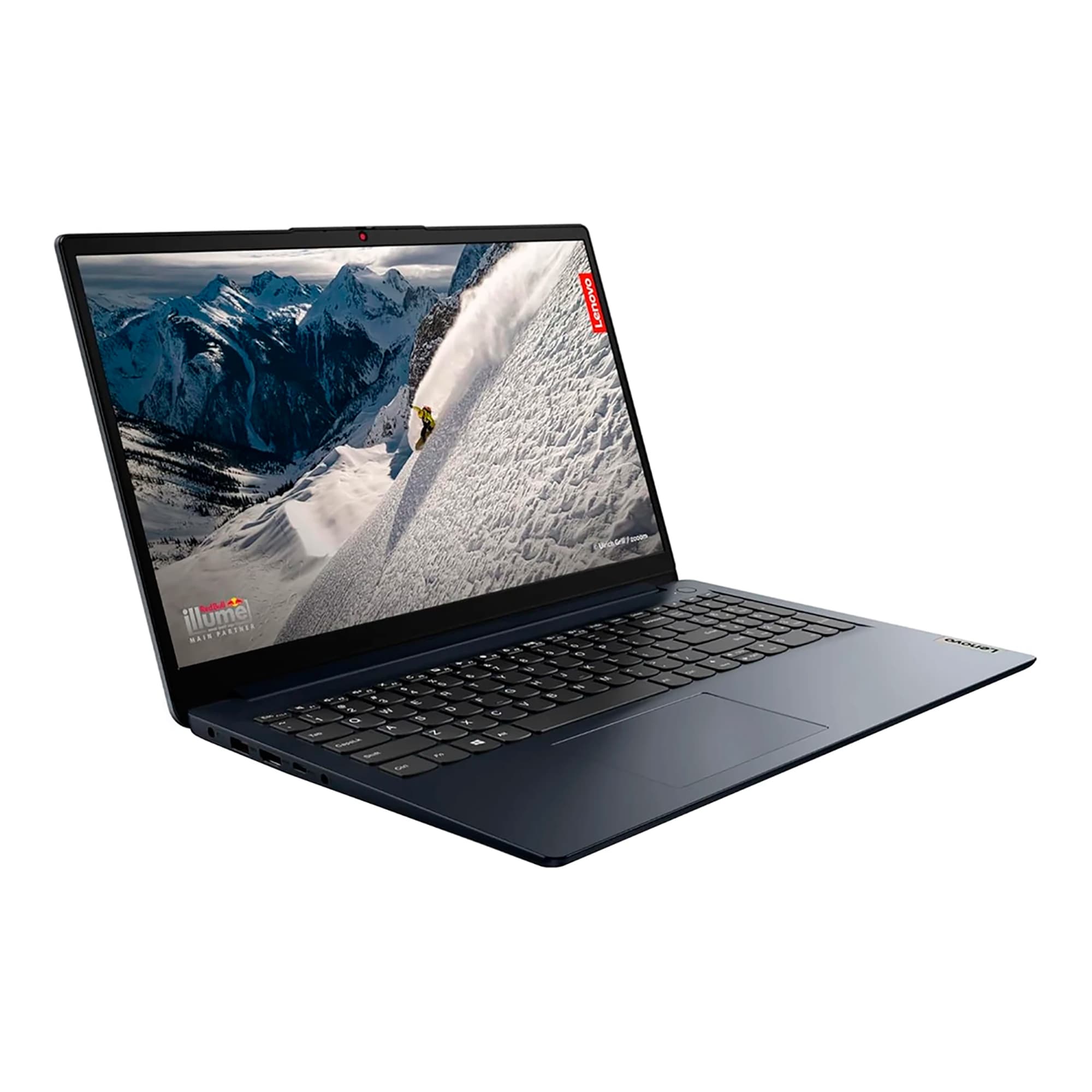 Notebook Lenovo 15,6'' Ryen 5 8gb 256gb Win11 - 4