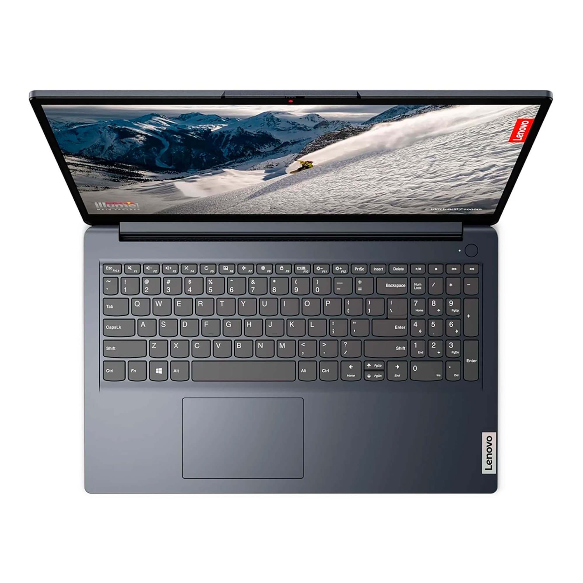 Notebook Lenovo 15,6'' Ryen 5 8gb 256gb Win11 - 5