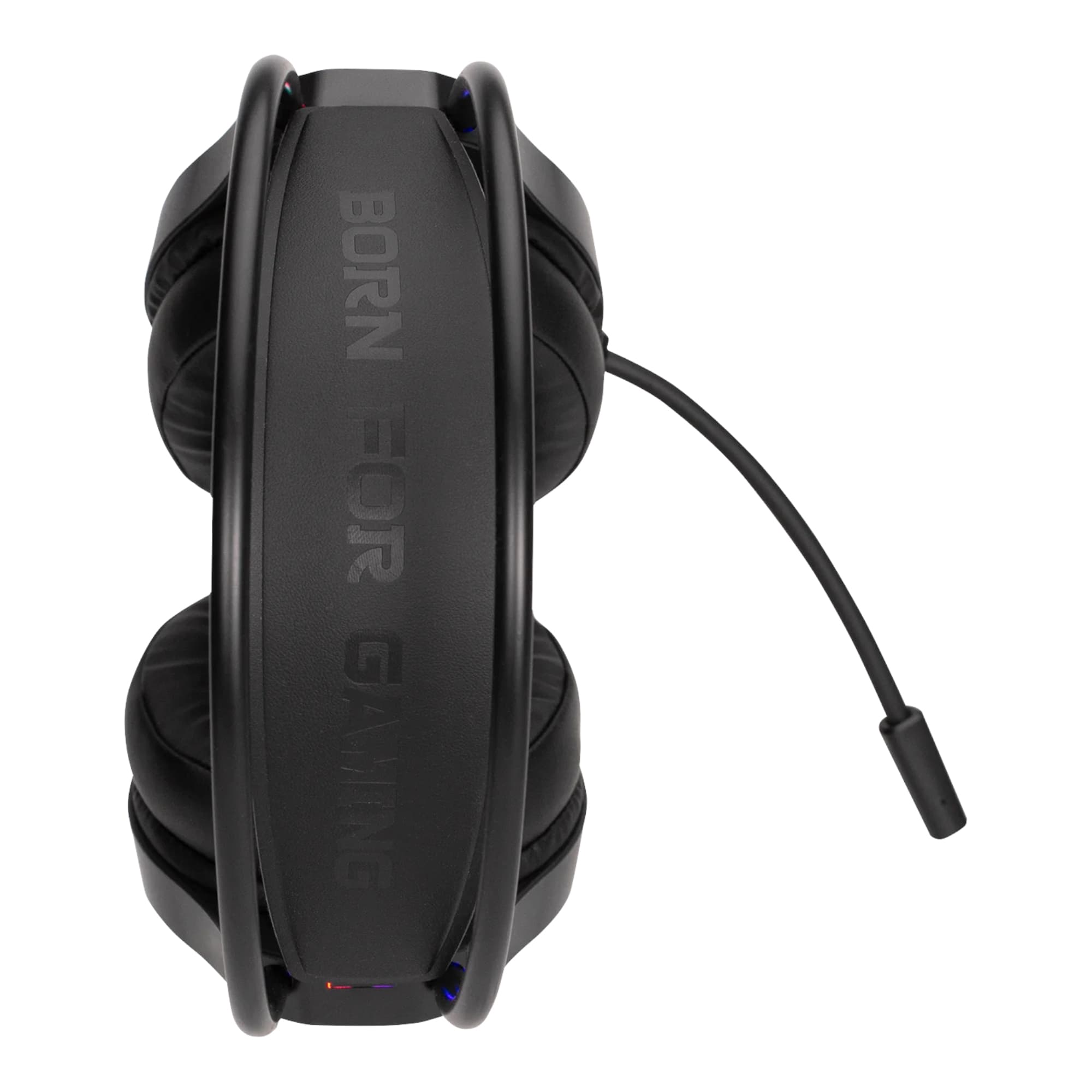 Auriculares Gaming Marvo H8326 Akari 30 RGB USB 3,5mm - 4