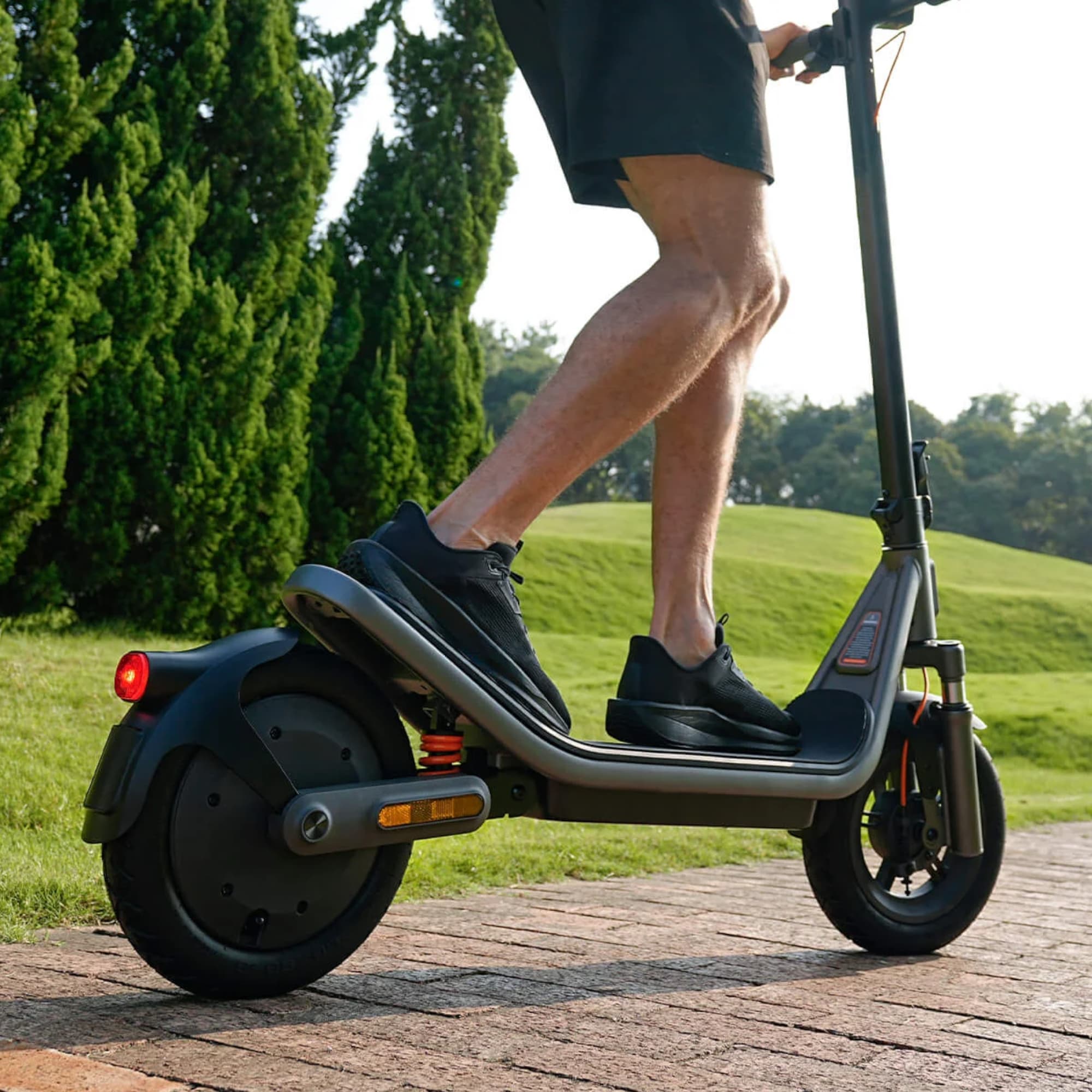 Monopatín Eléctrico Xiaomi 6 Plegable Carga 120kg 25km/h 45km - 7