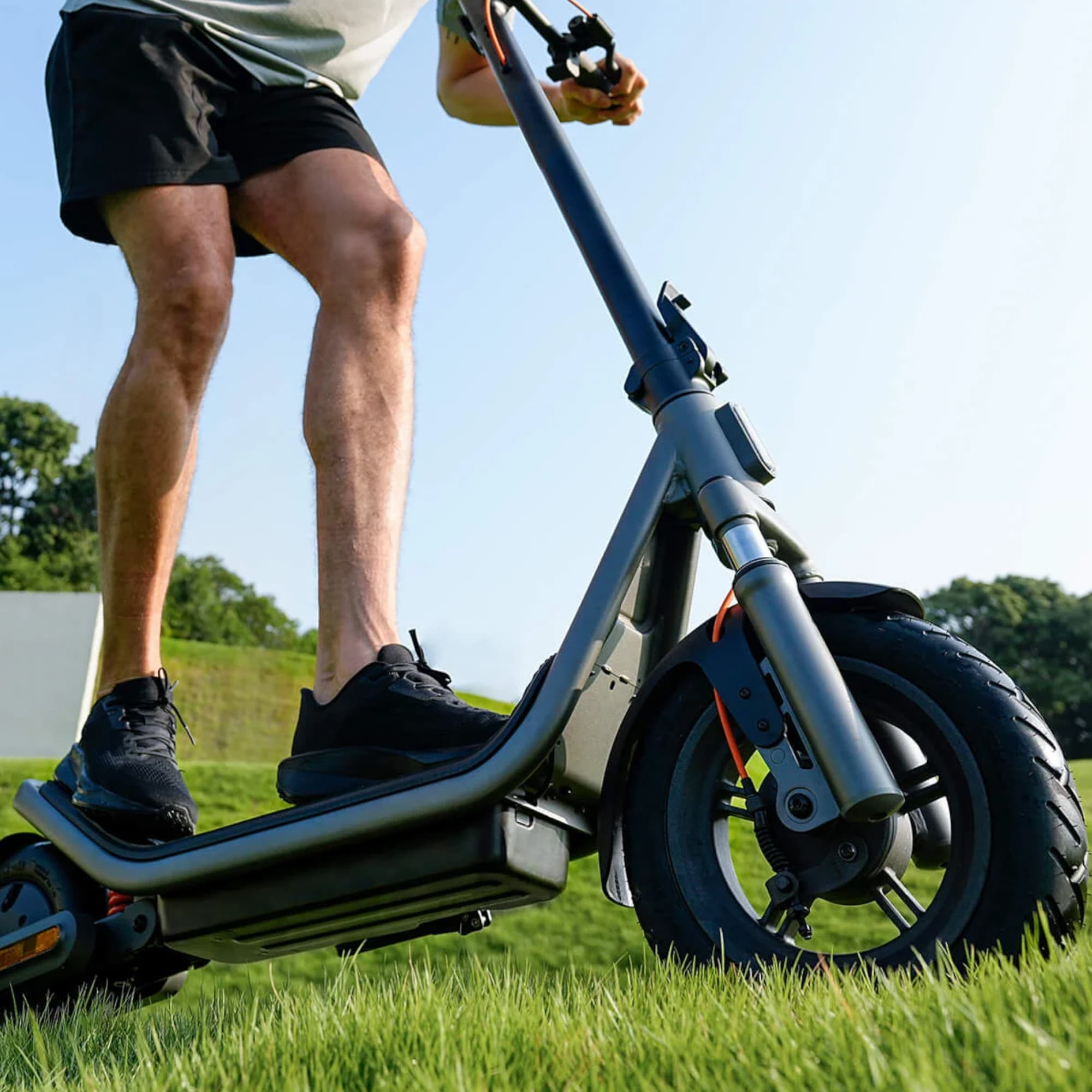Monopatín Eléctrico Xiaomi 6 Plegable Carga 120kg 25km/h 45km - 9