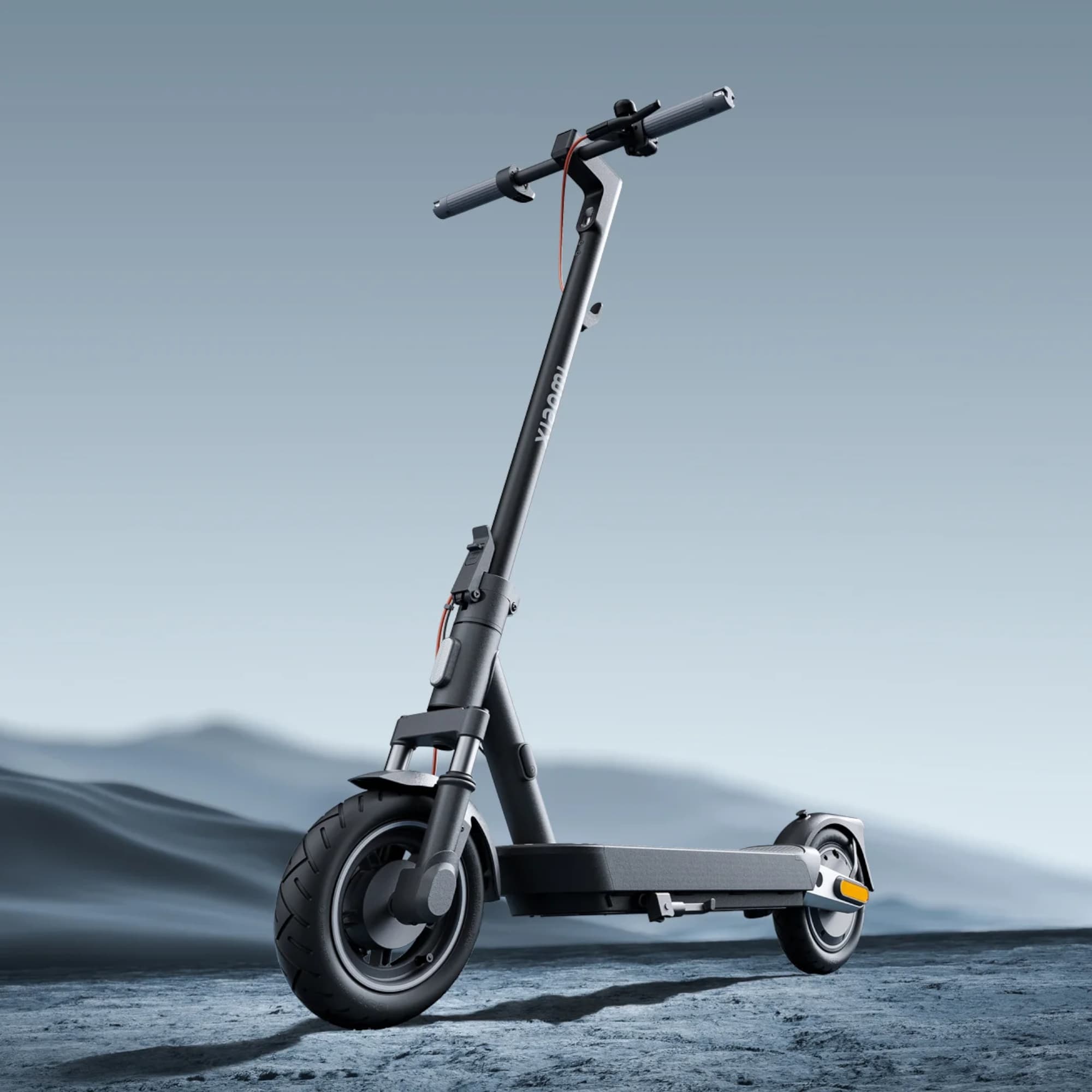 Monopatín Eléctrico Xiaomi 5 Pro Plegable Carga 120kg 25km/h 60km - 7
