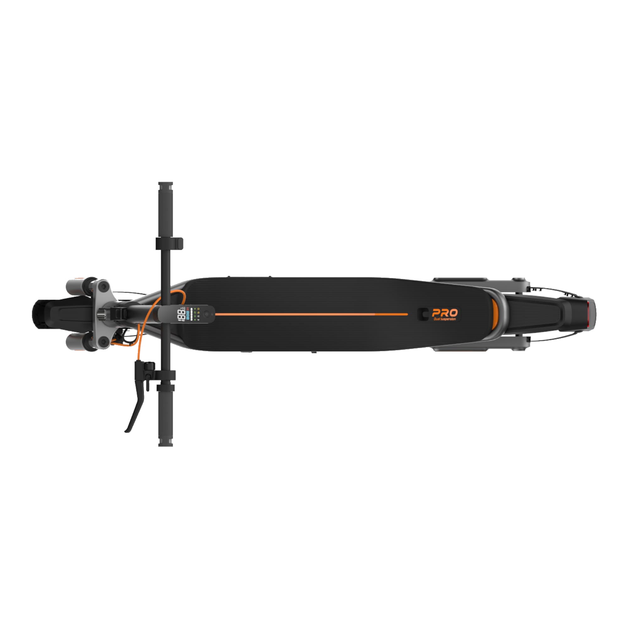 Monopatín Eléctrico Xiaomi 6 Pro Plegable Carga 120kg 25km/h 70km - 4