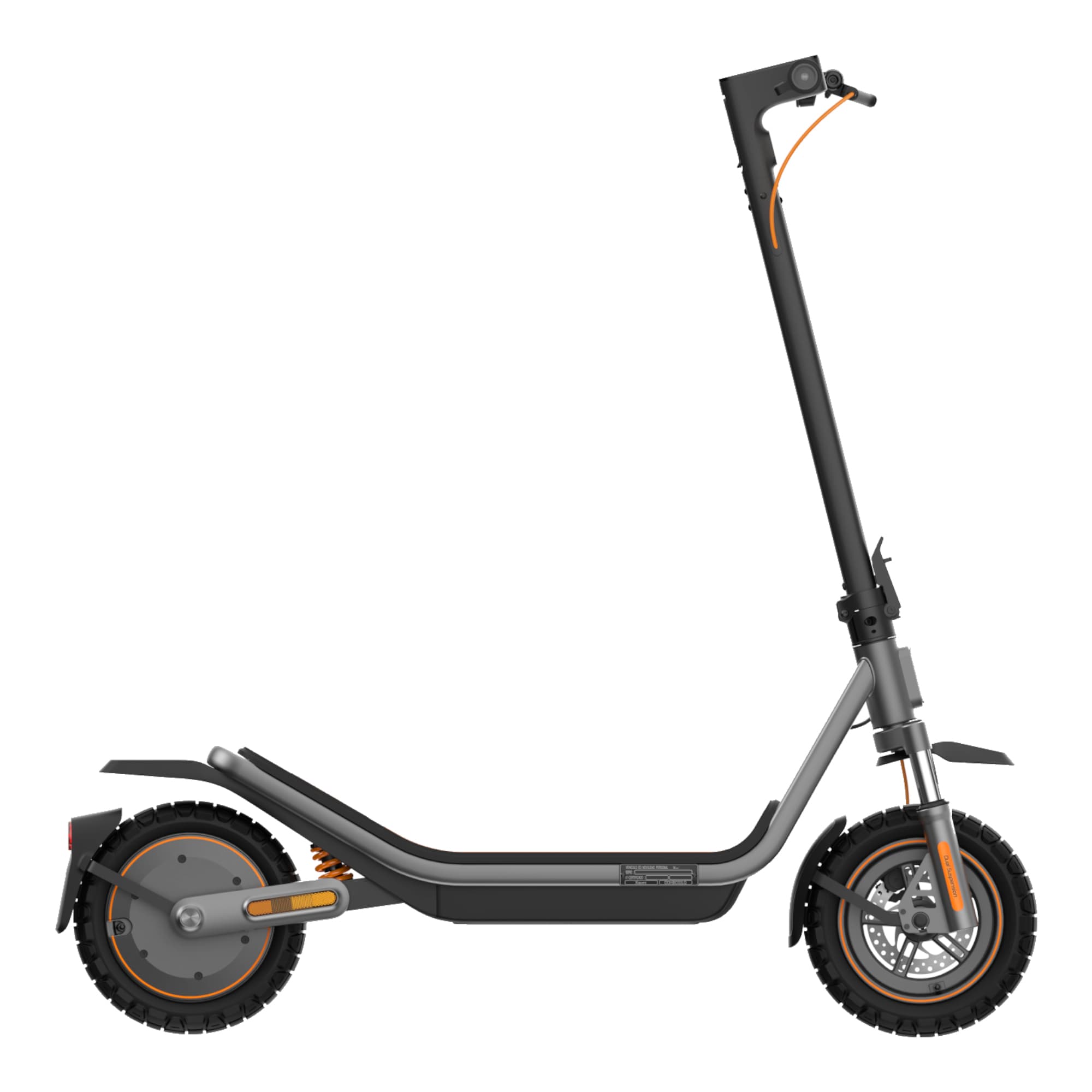 Monopatín Eléctrico Xiaomi 6 Pro Plegable Carga 120kg 25km/h 70km - 5