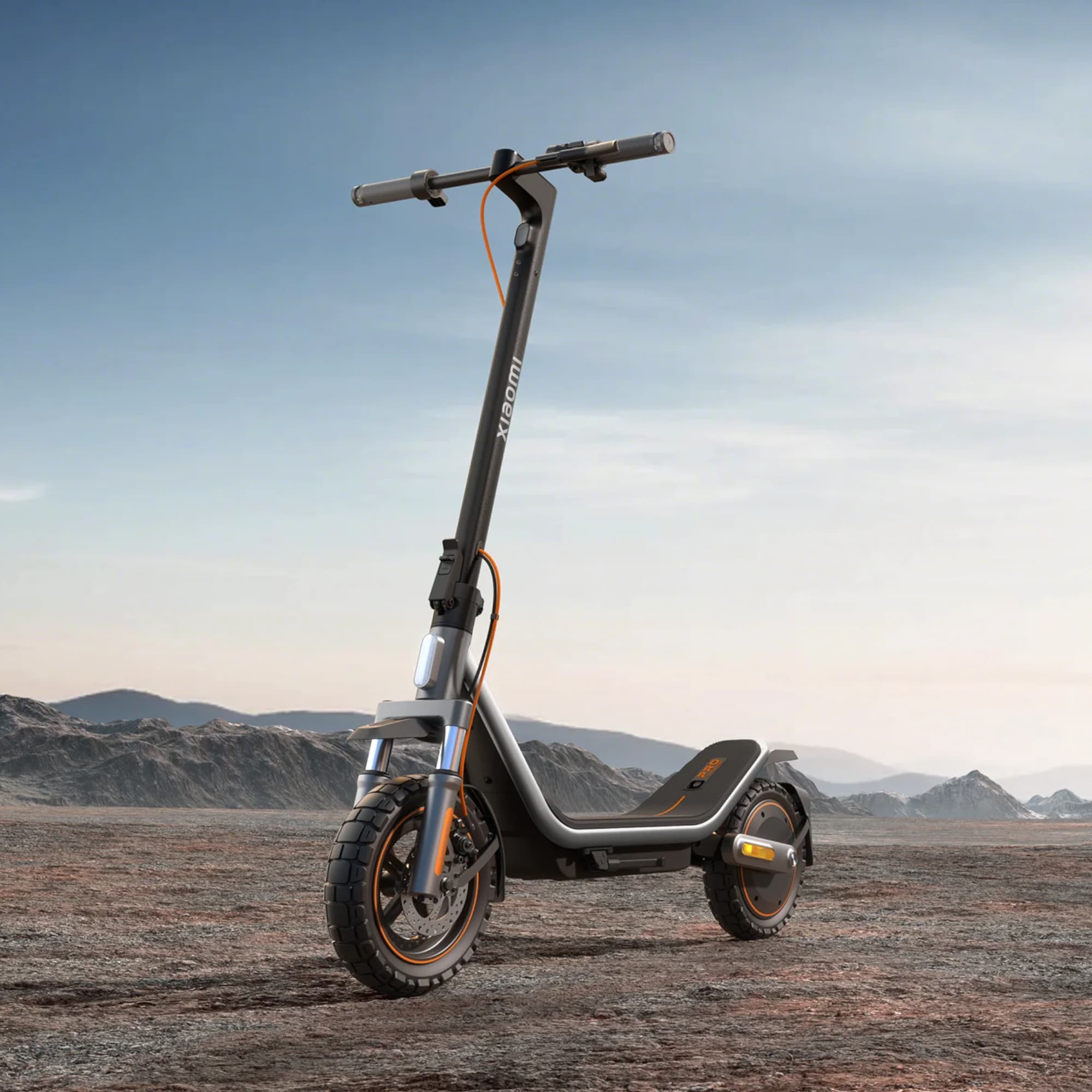 Monopatín Eléctrico Xiaomi 6 Pro Plegable Carga 120kg 25km/h 70km - 8