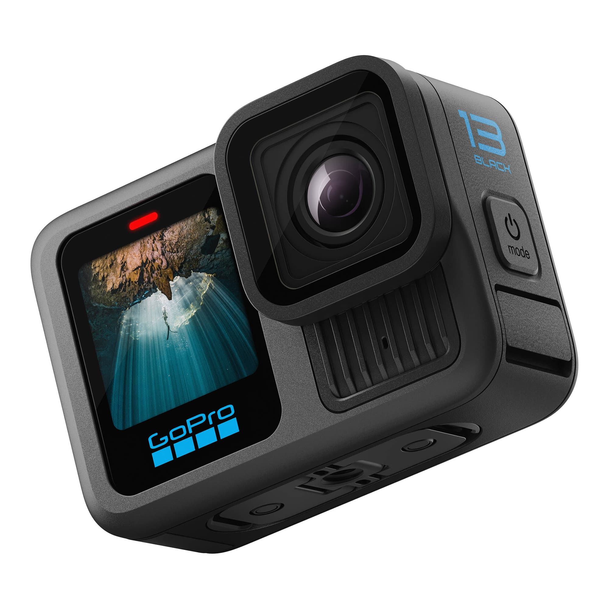 Cámara Gopro Hero 13 Black 27,13mp 5,3k Sumergible 10m - 2
