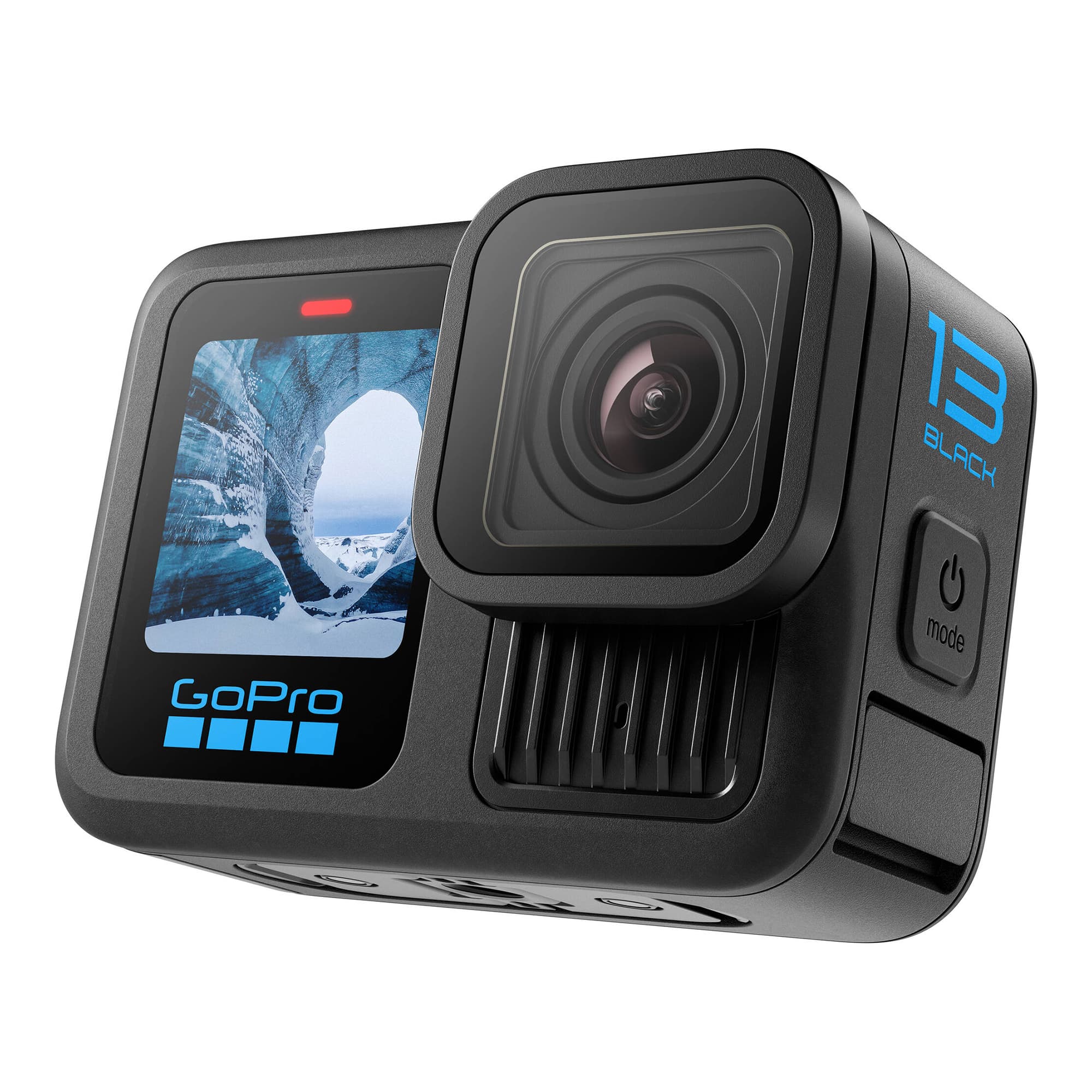 Cámara Gopro Hero 13 Black 27,13mp 5,3k Sumergible 10m - 3