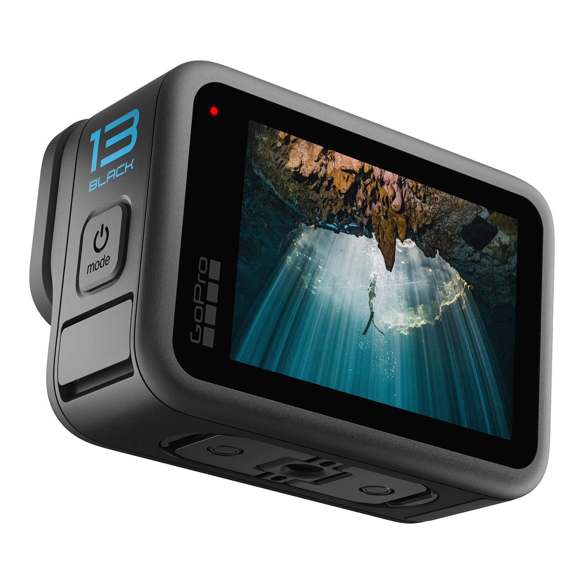 Cámara Gopro Hero 13 Black 27,13mp 5,3k Sumergible 10m - 4