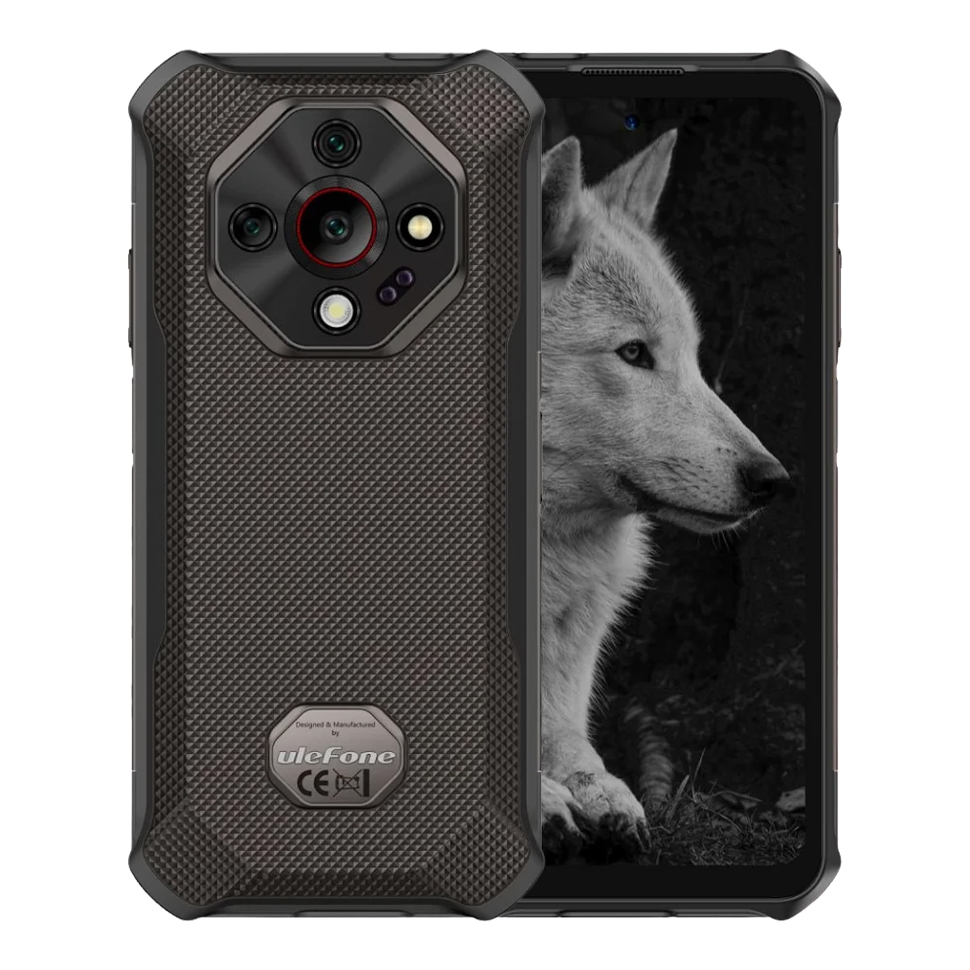 Ulefone Armor X16 Pro 6,56'' 5G 8+8gb 256gb Triple Cam 64mp - 2