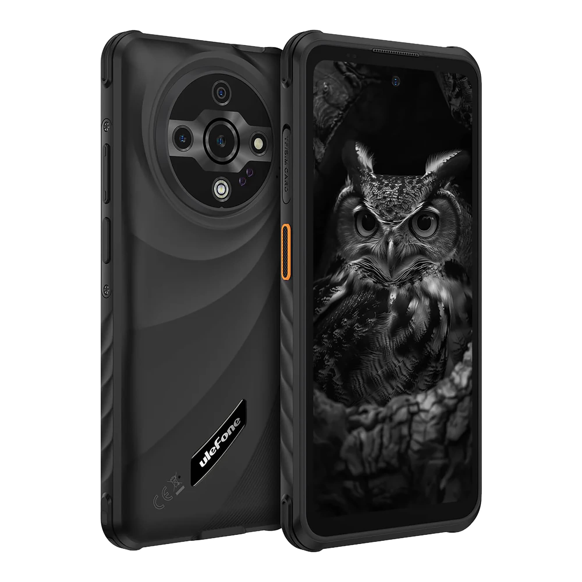 Ulefone Armor X31 Pro 6,56'' 5G 8+8gb 256gb Triple Cam 64mp - 2