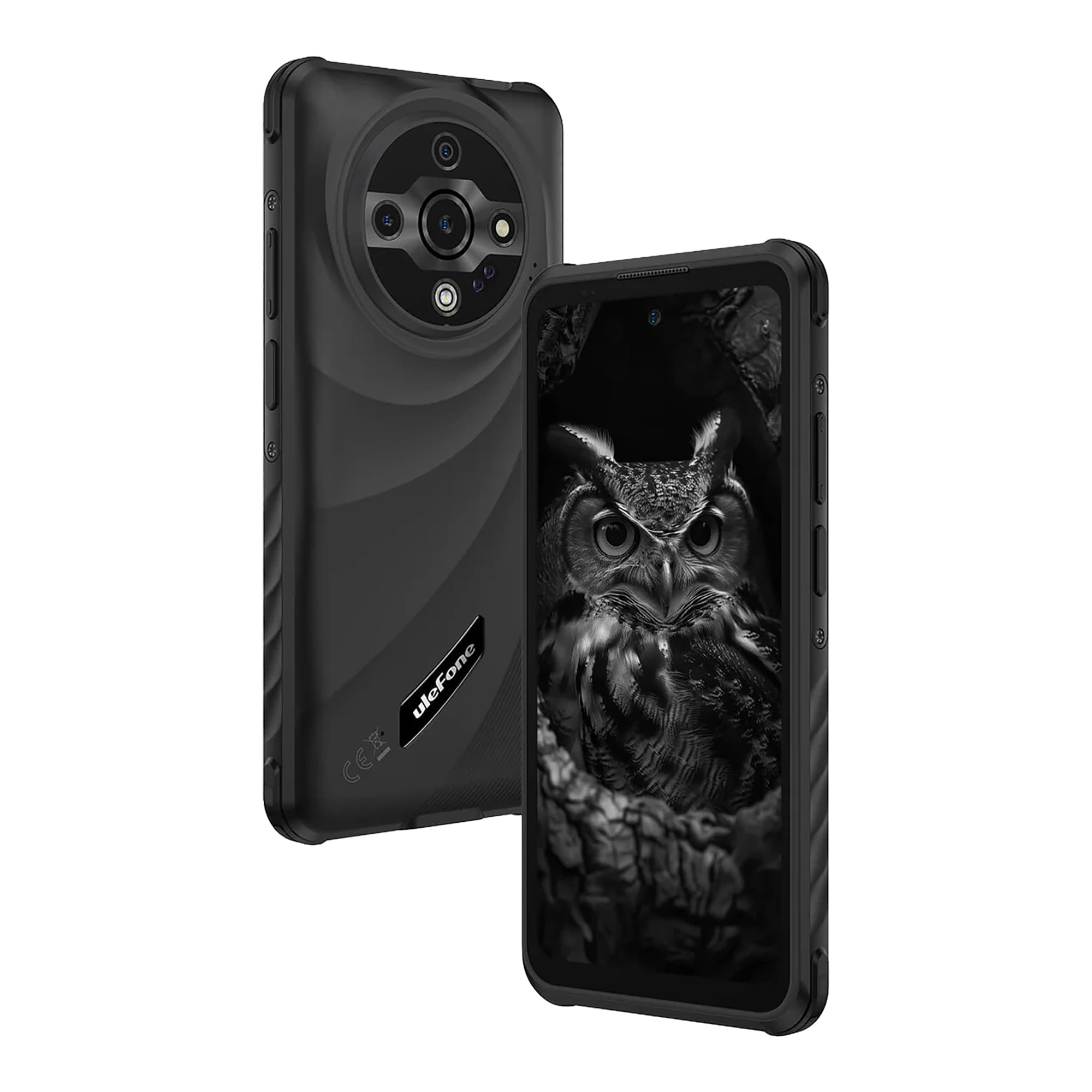Ulefone Armor X31 Pro 6,56'' 5G 8+8gb 256gb Triple Cam 64mp - 3