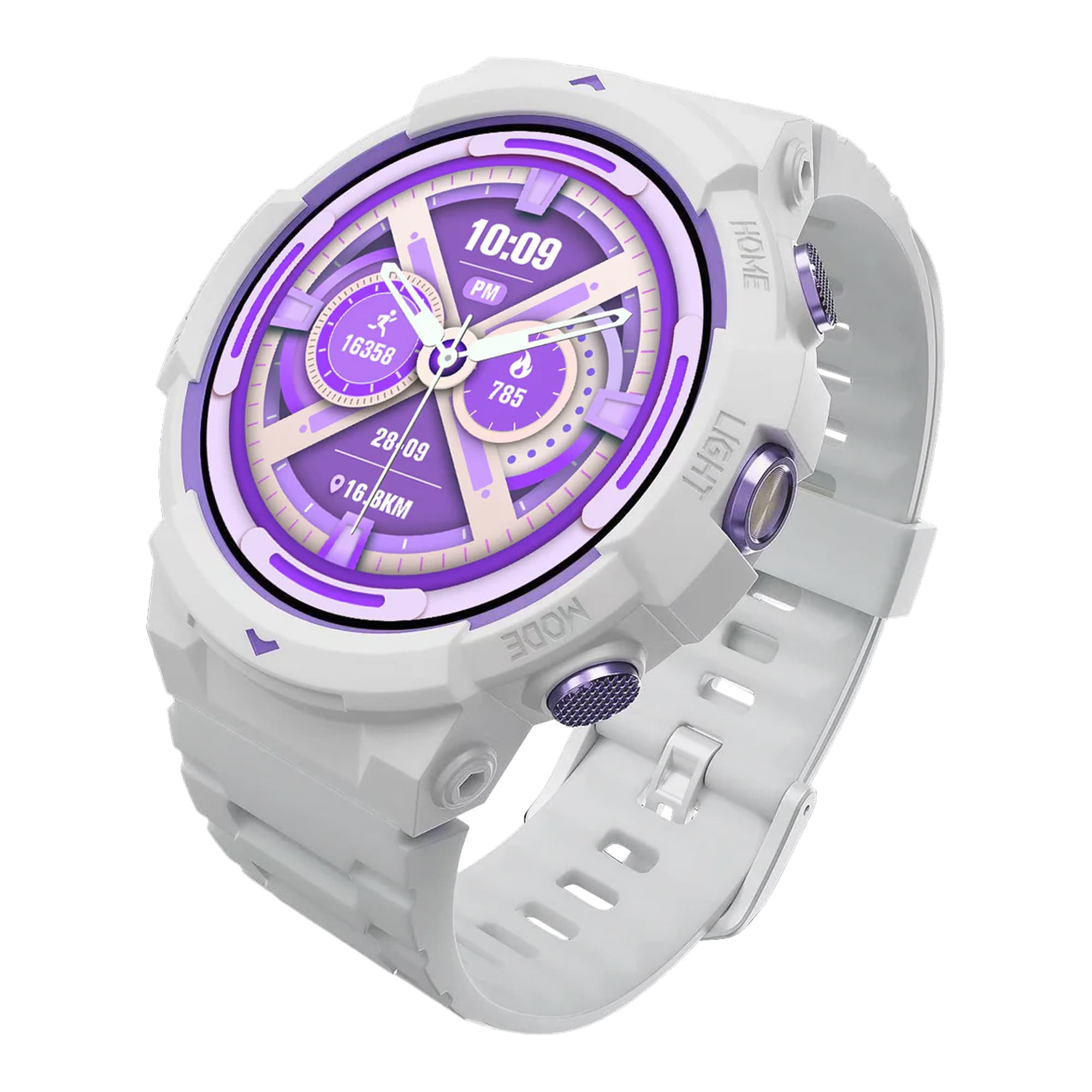 Smartwatch Black Shark GS3 Sport 54mm 5atm 1,43'' Bluetooth Gps - 3