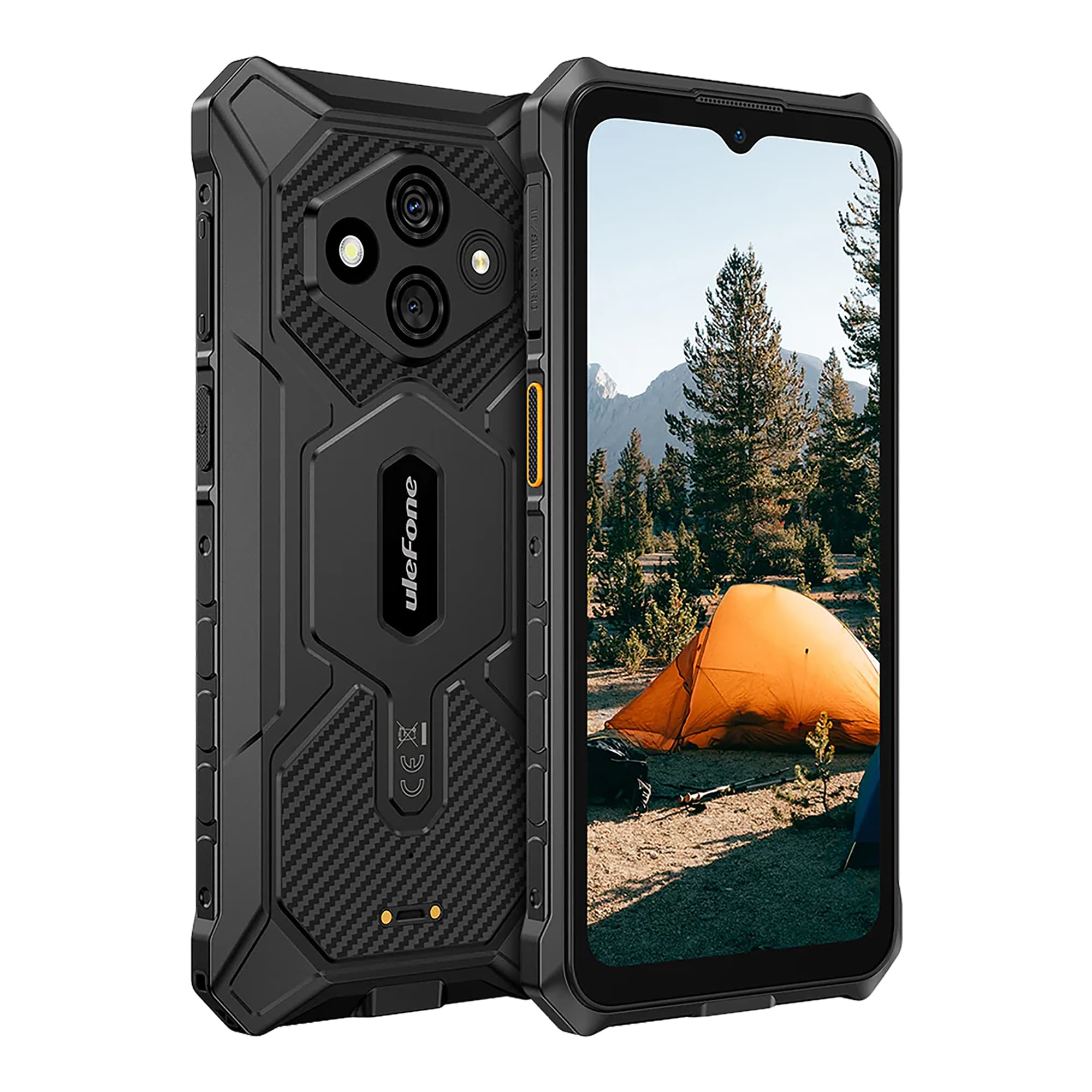 Ulefone RugKing 3 Pro 6,56'' 4G 8+8gb 128gb Dual Cam 48mp - 3
