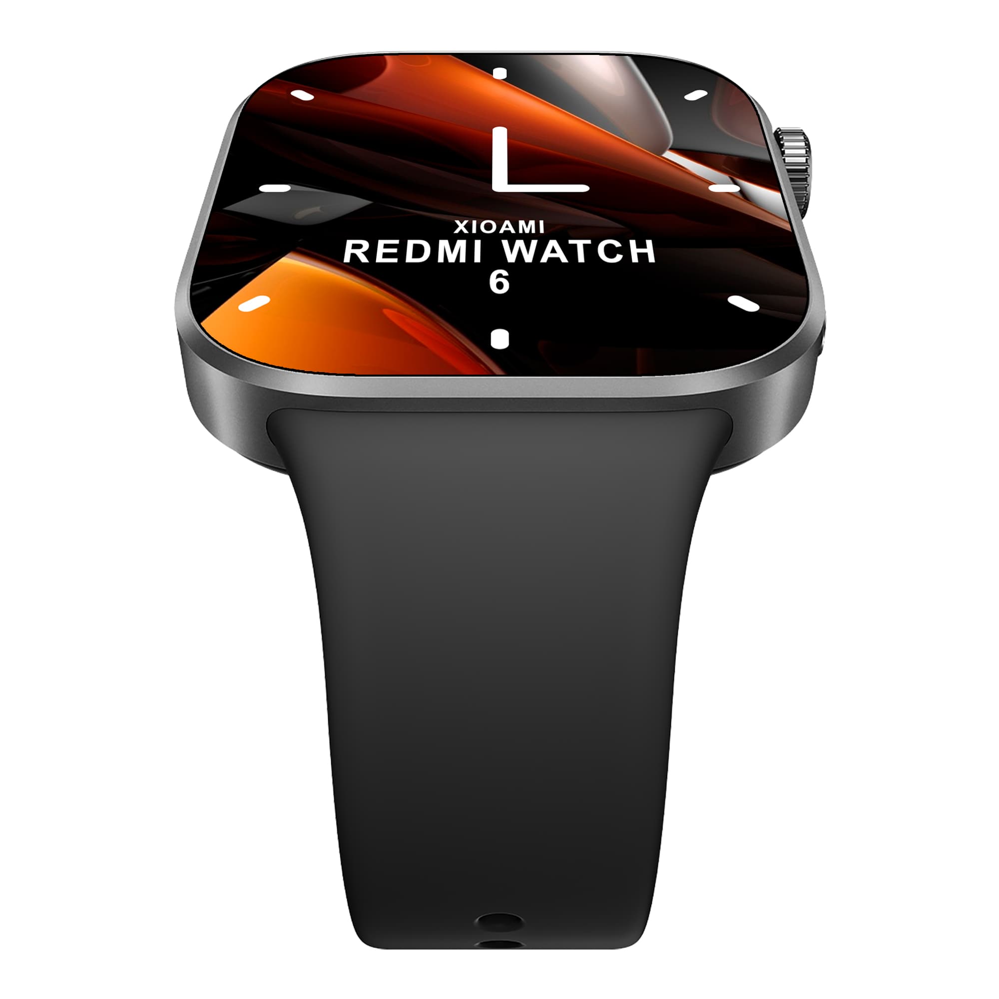 Reloj Inteligente Xiaomi Redmi Watch 6 5atm 2,07'' Bluetooth - 4