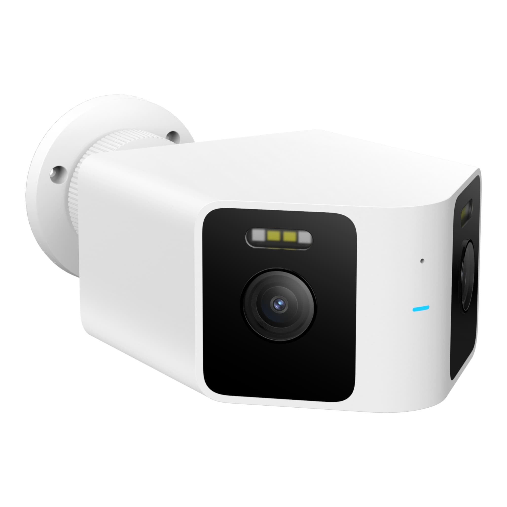 Cámara De Seguridad Xiaomi Cw100 Dual Ext Visión Nocturna 2K - 2